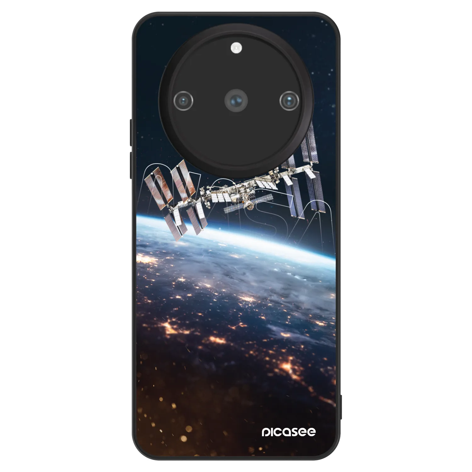 Picasee ULTIMATE CASE für Realme 11 Pro+ - Station