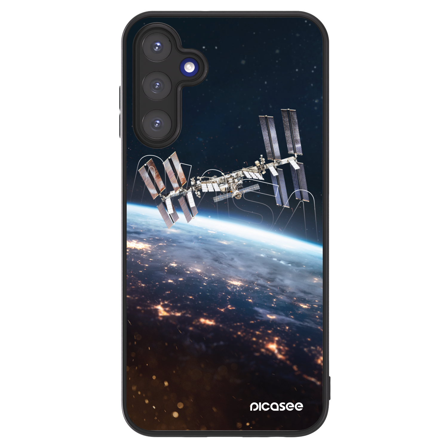 Picasee ULTIMATE CASE für Samsung Galaxy A15 A155F 4G - Station