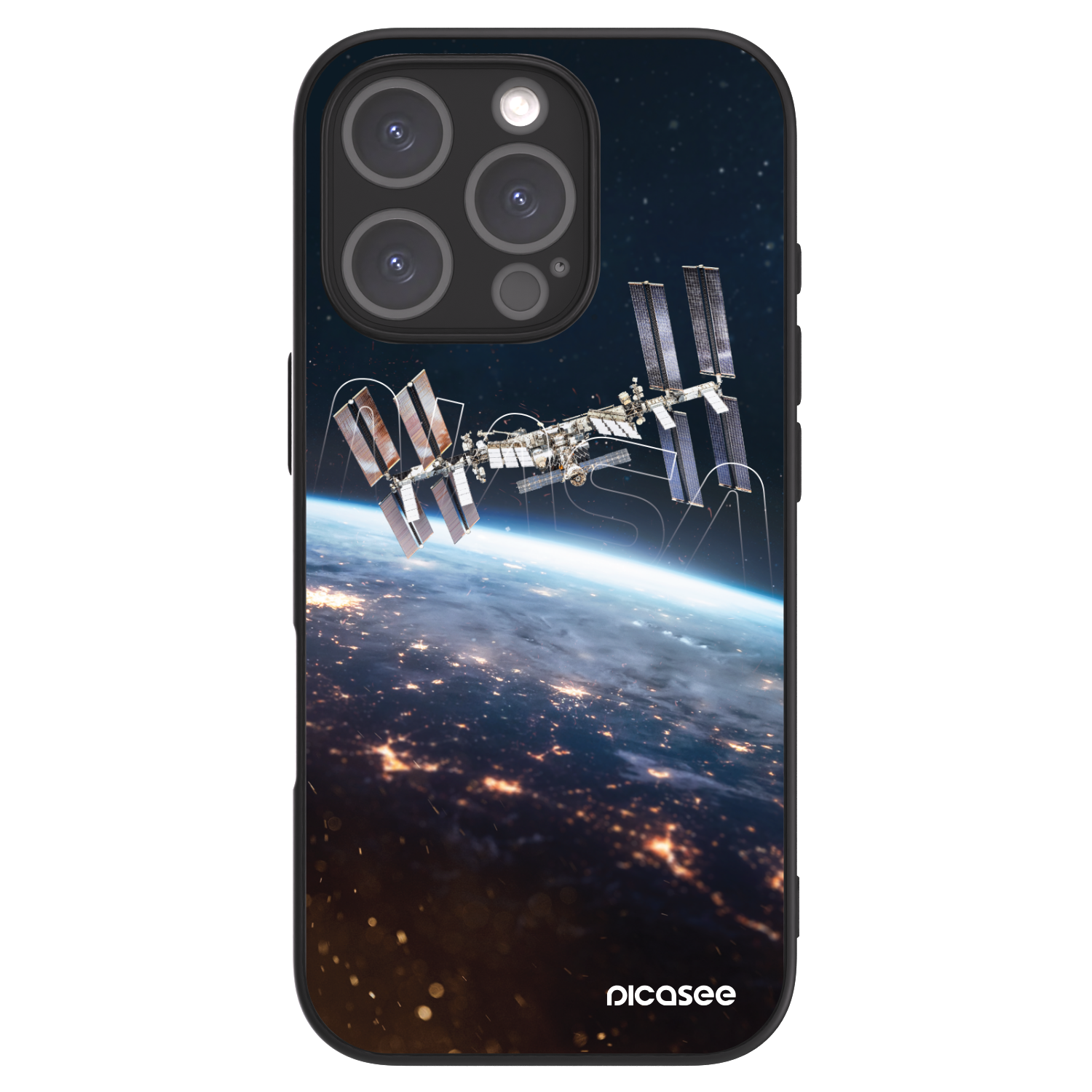 Picasee ULTIMATE CASE für Apple iPhone 16 Pro - Station