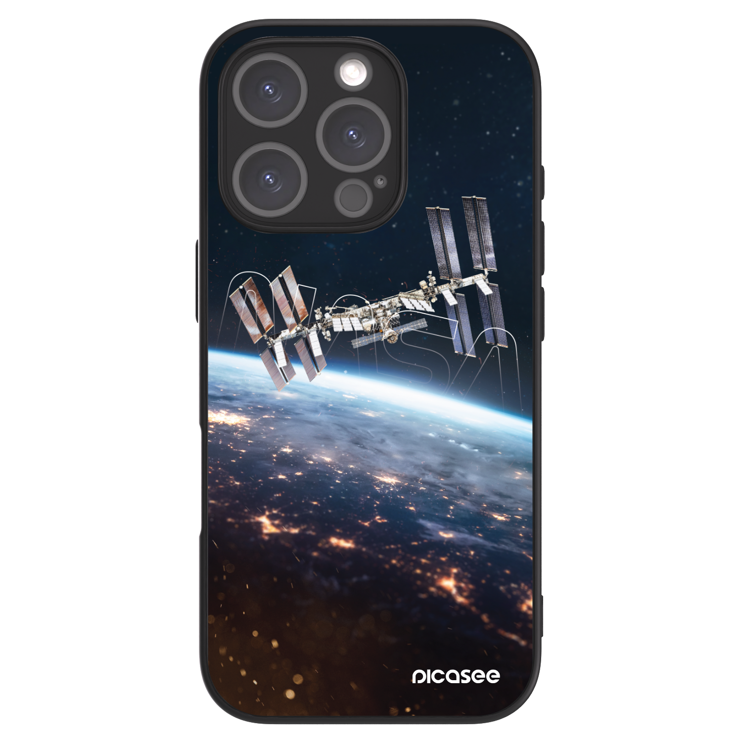 Picasee ULTIMATE CASE MagSafe für Apple iPhone 16 Pro - Station