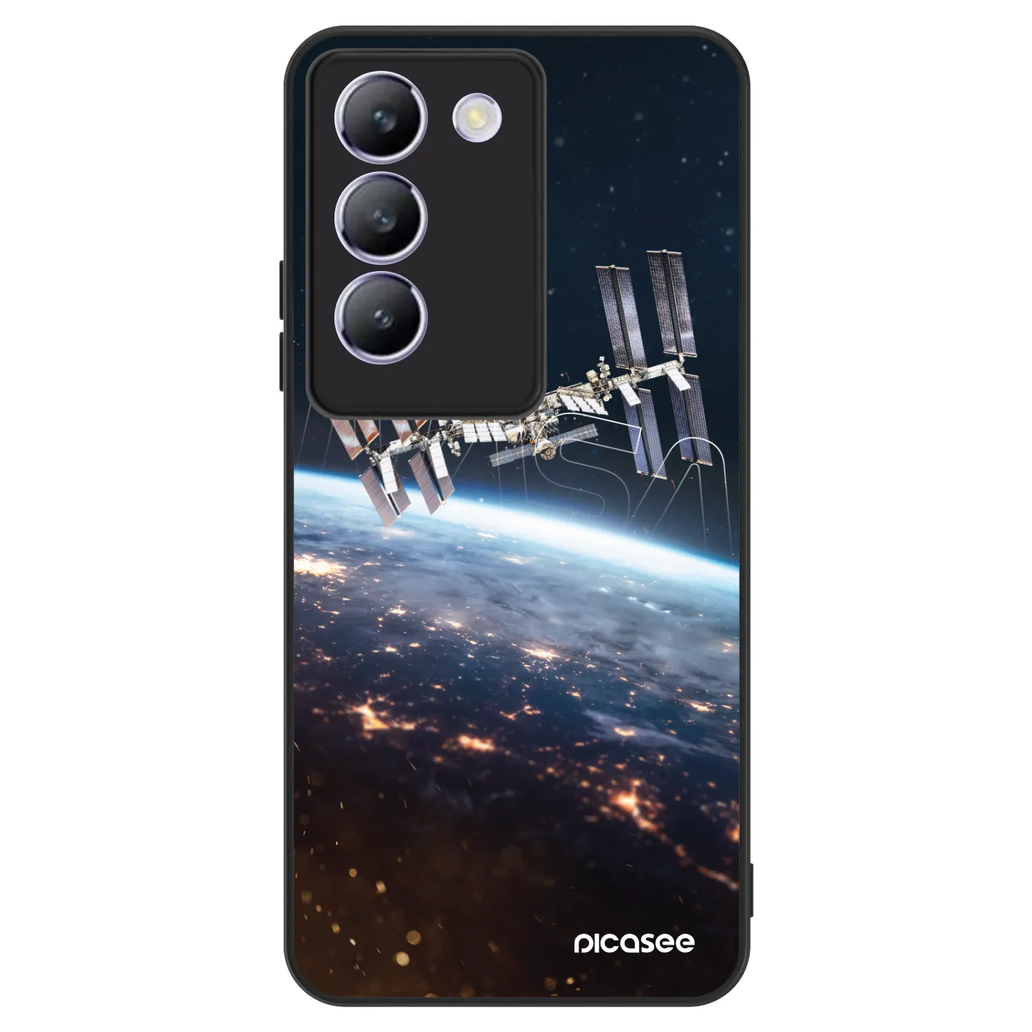 Picasee ULTIMATE CASE für Vivo V40 SE 5G - Station