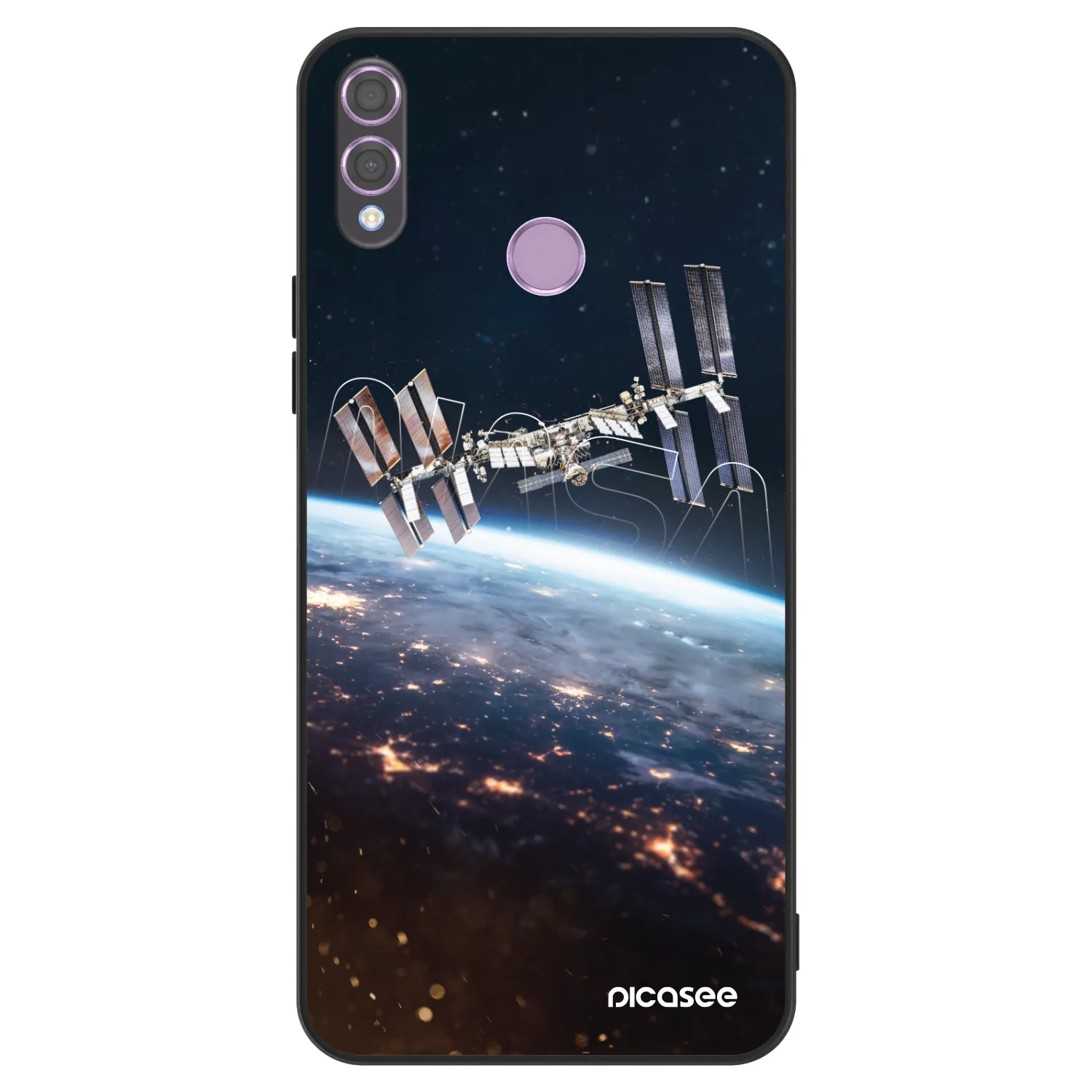 Picasee ULTIMATE CASE für Honor 8X - Station