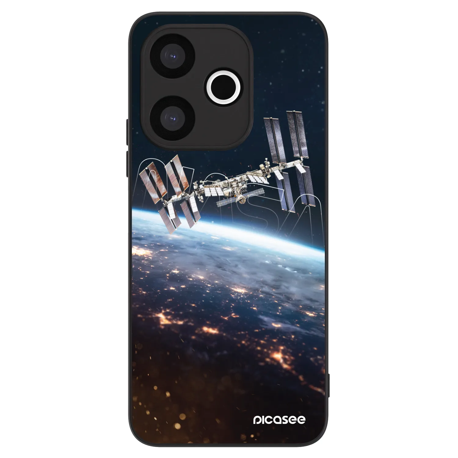 Picasee ULTIMATE CASE für Xiaomi Redmi 13 4G - Station