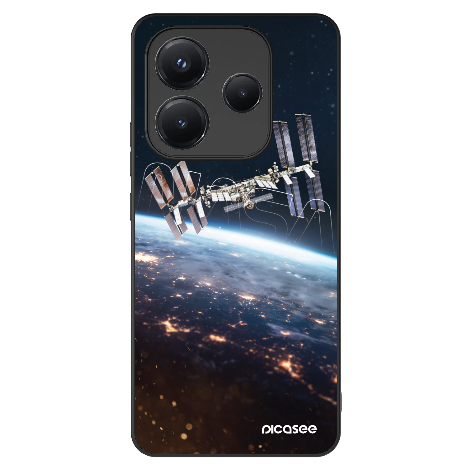Picasee ULTIMATE CASE für Xiaomi Redmi Note 14 5G - Station