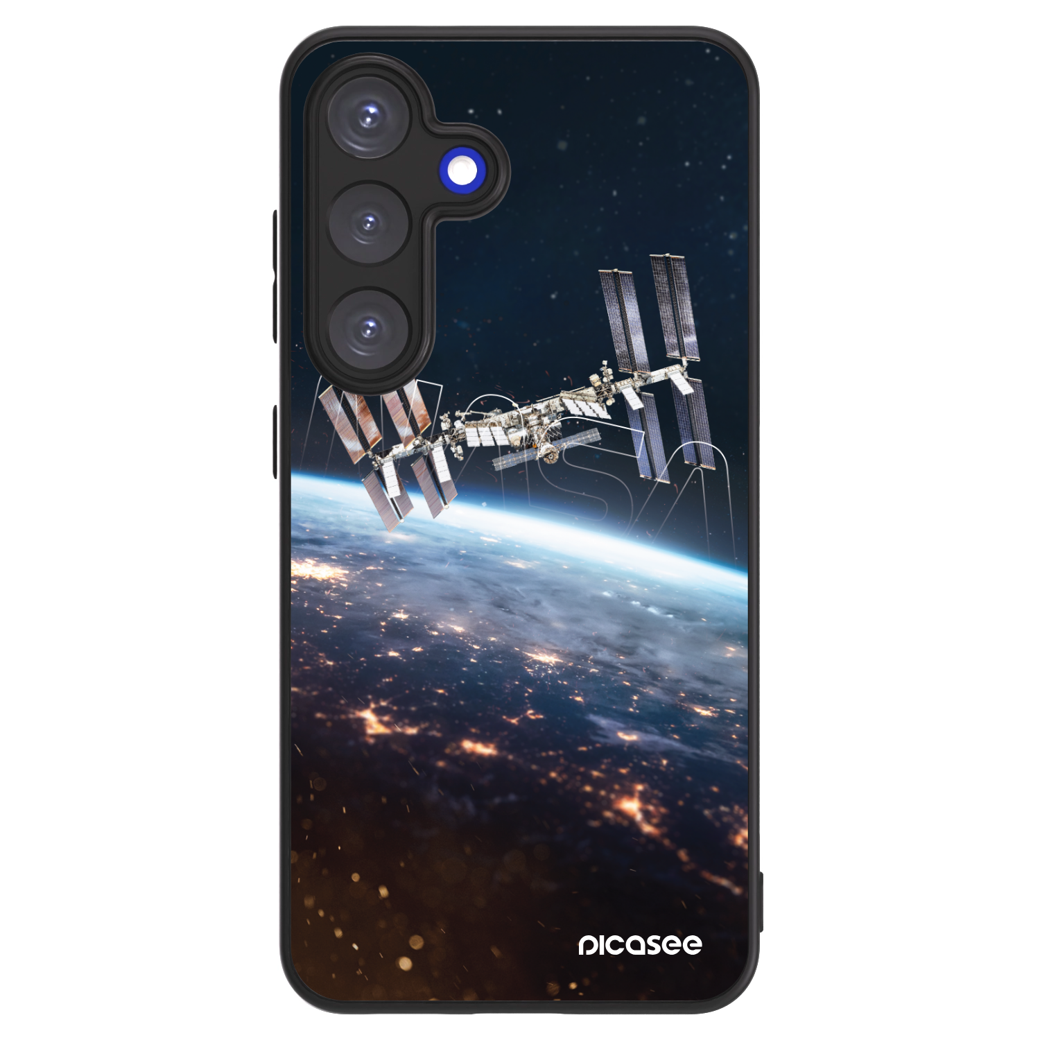 Picasee ULTIMATE CASE für Samsung Galaxy S25 5G - Station