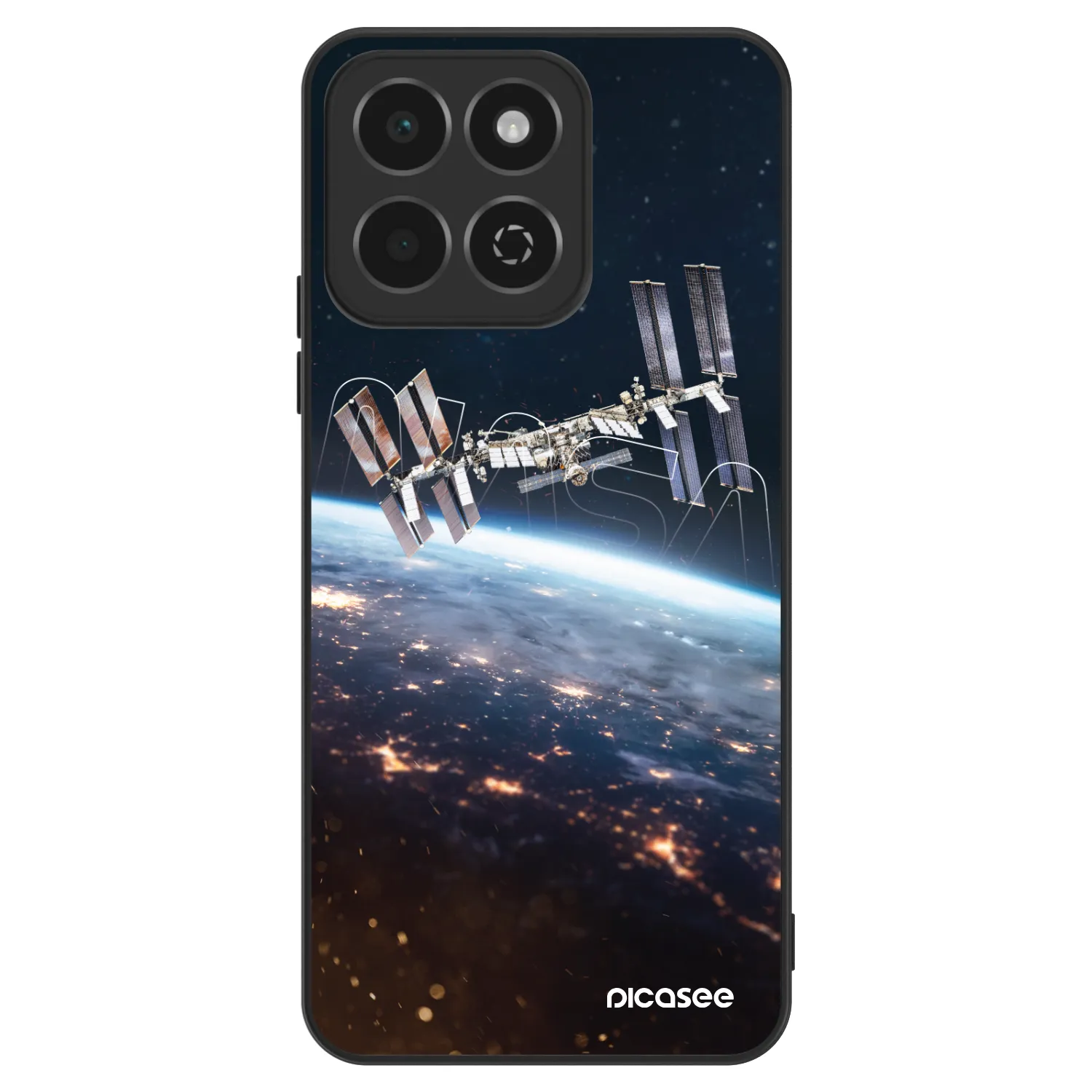 Picasee ULTIMATE CASE für Honor 200 Smart 5G - Station