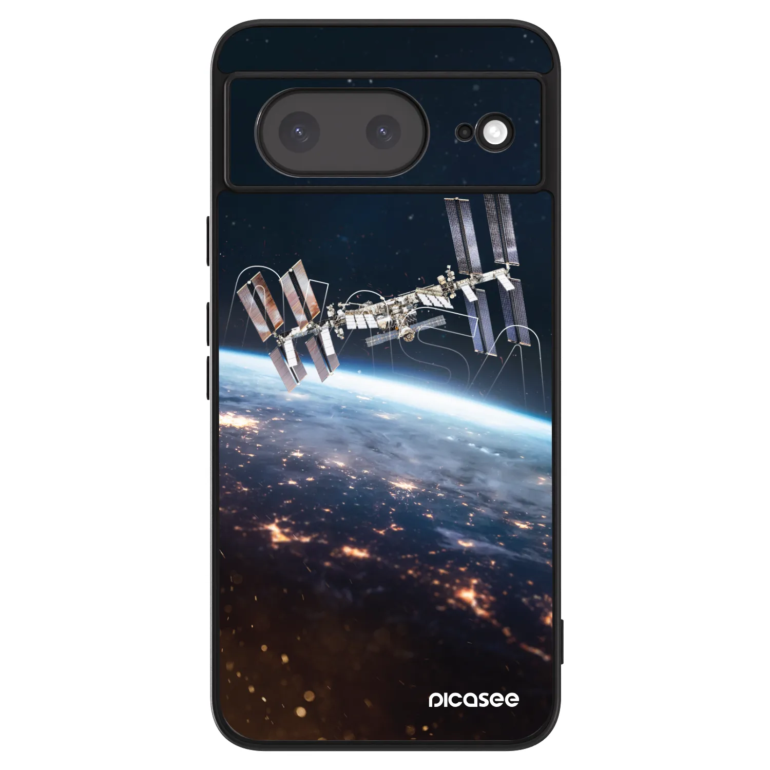 Picasee ULTIMATE CASE für Google Pixel 8a - Station