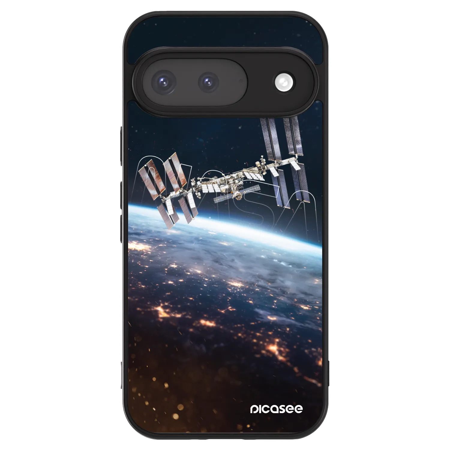 Picasee ULTIMATE CASE für Google Pixel 9 - Station