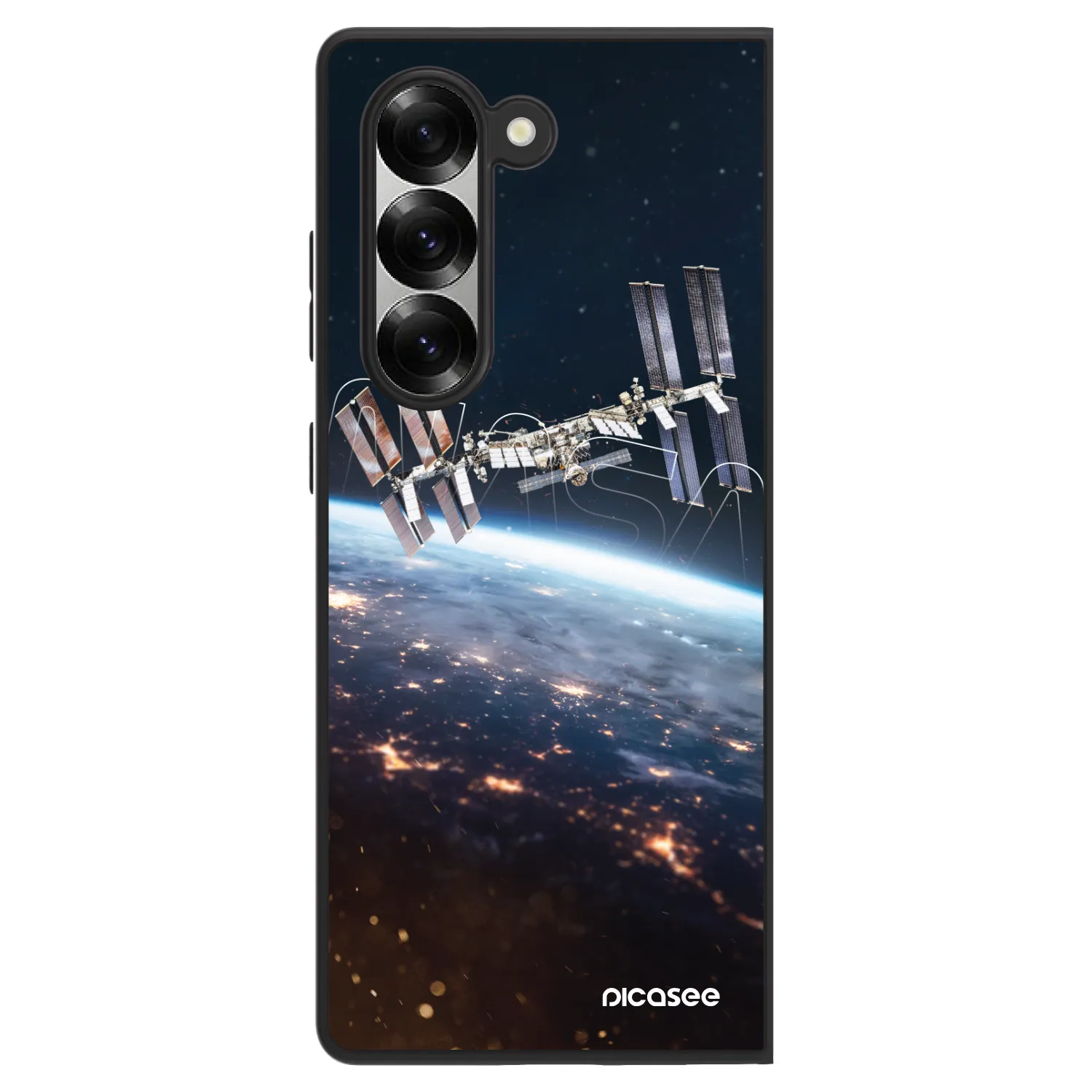 Picasee ULTIMATE CASE für Samsung Galaxy Z Fold6 5G - Station
