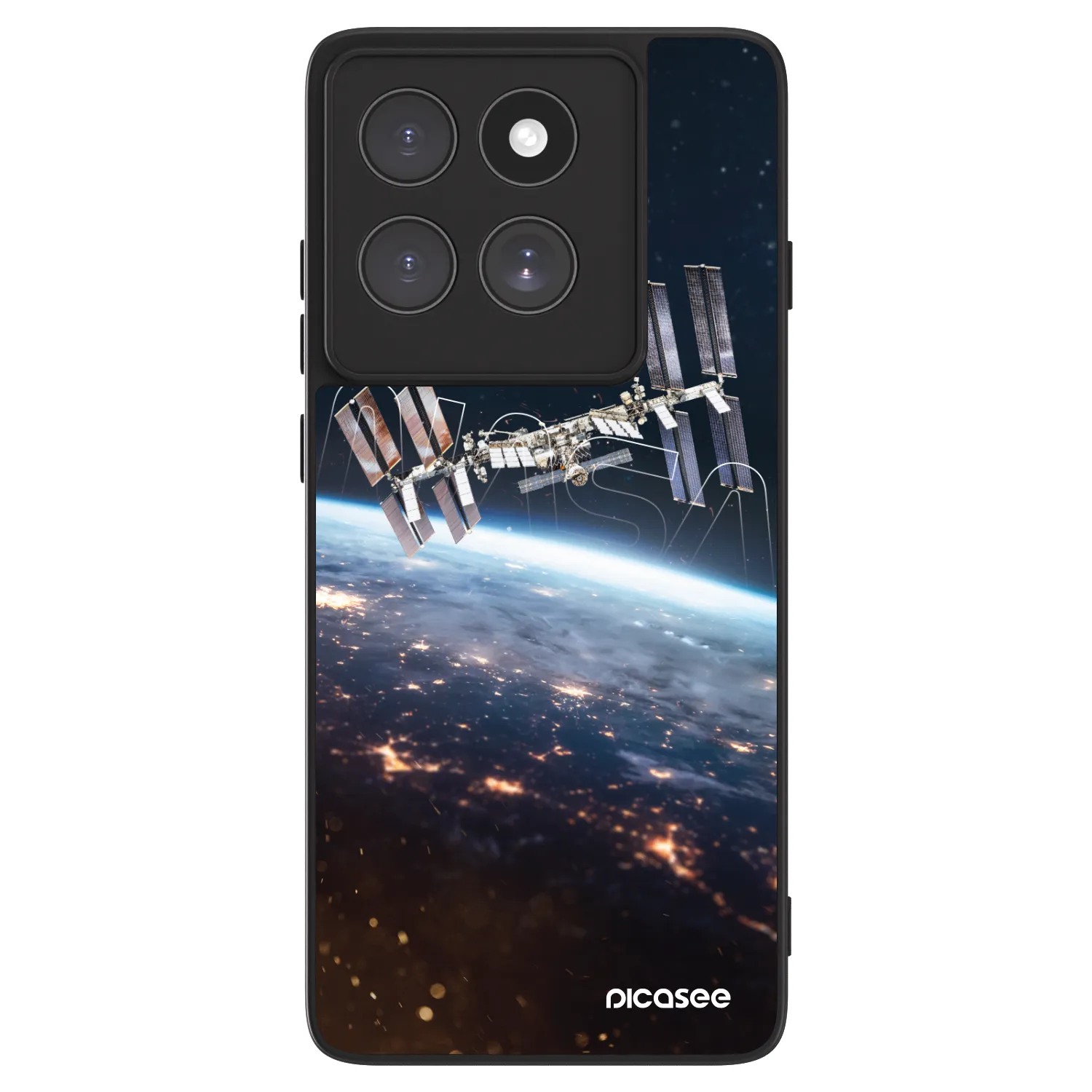 Picasee ULTIMATE CASE für Motorola Edge 60 Fusion - Station