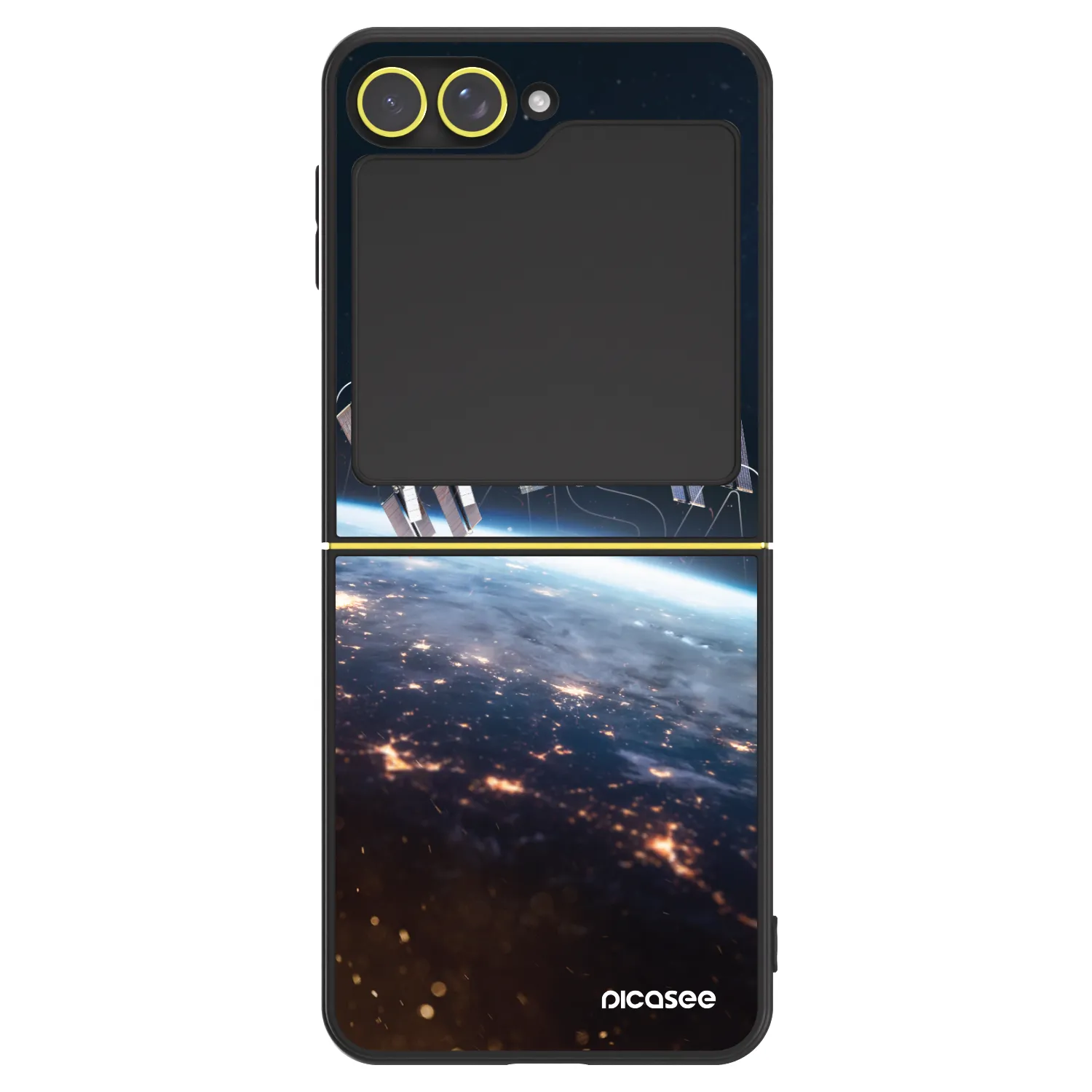 Picasee ULTIMATE CASE für Samsung Galaxy Z Flip5 5G - Station