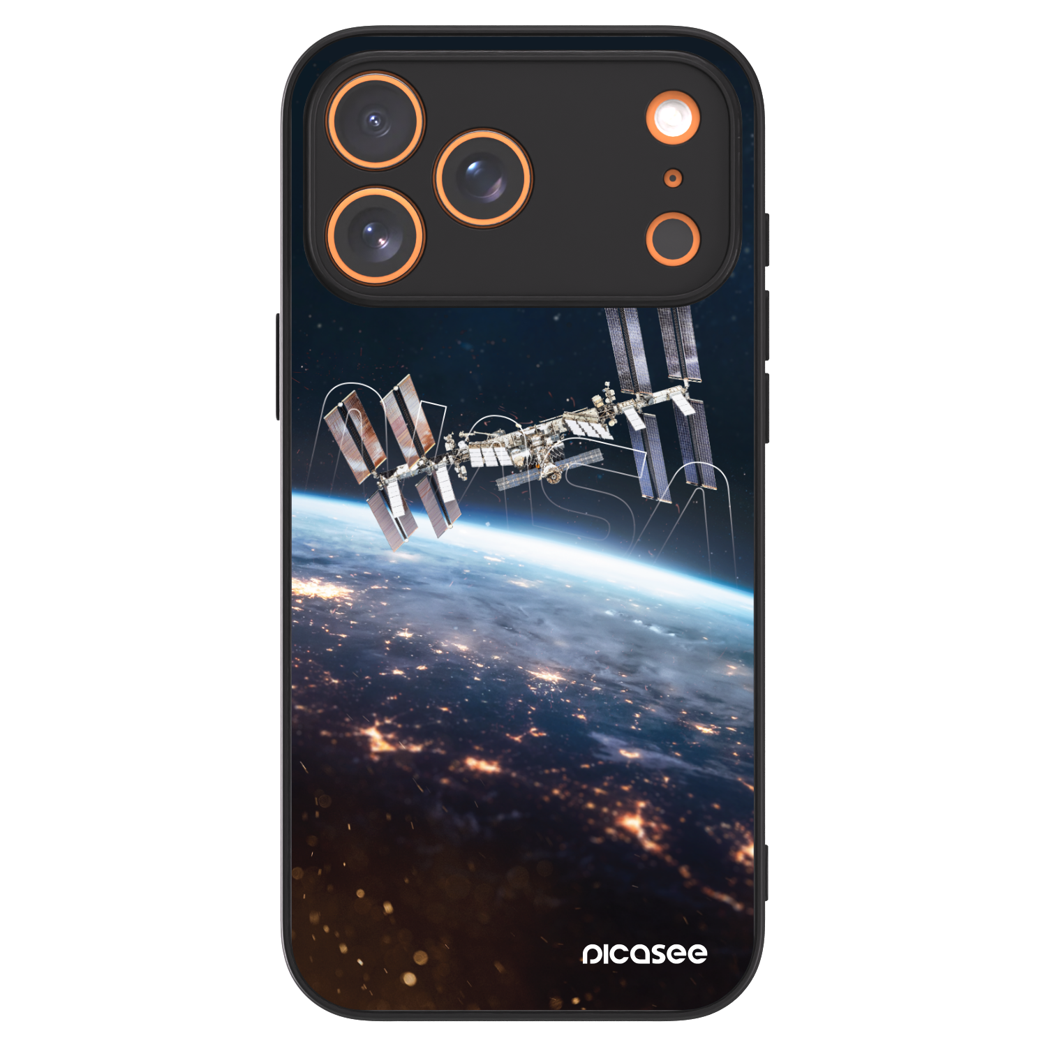 Picasee ULTIMATE CASE MagSafe für Apple iPhone 17 Pro Max - Station