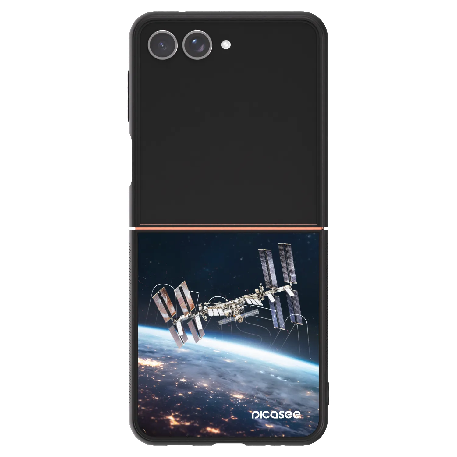 Picasee ULTIMATE CASE für Samsung Galaxy Z Flip7 5G - Station