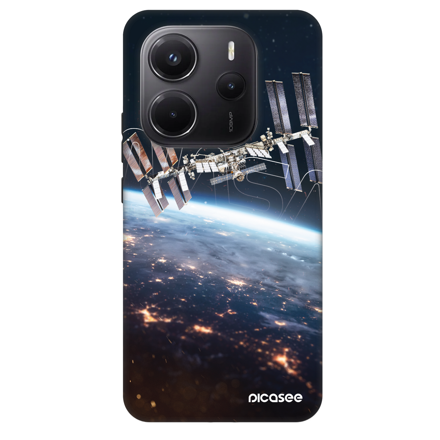Picasee Fashion Case für Xiaomi Redmi Note 14 5G - Station