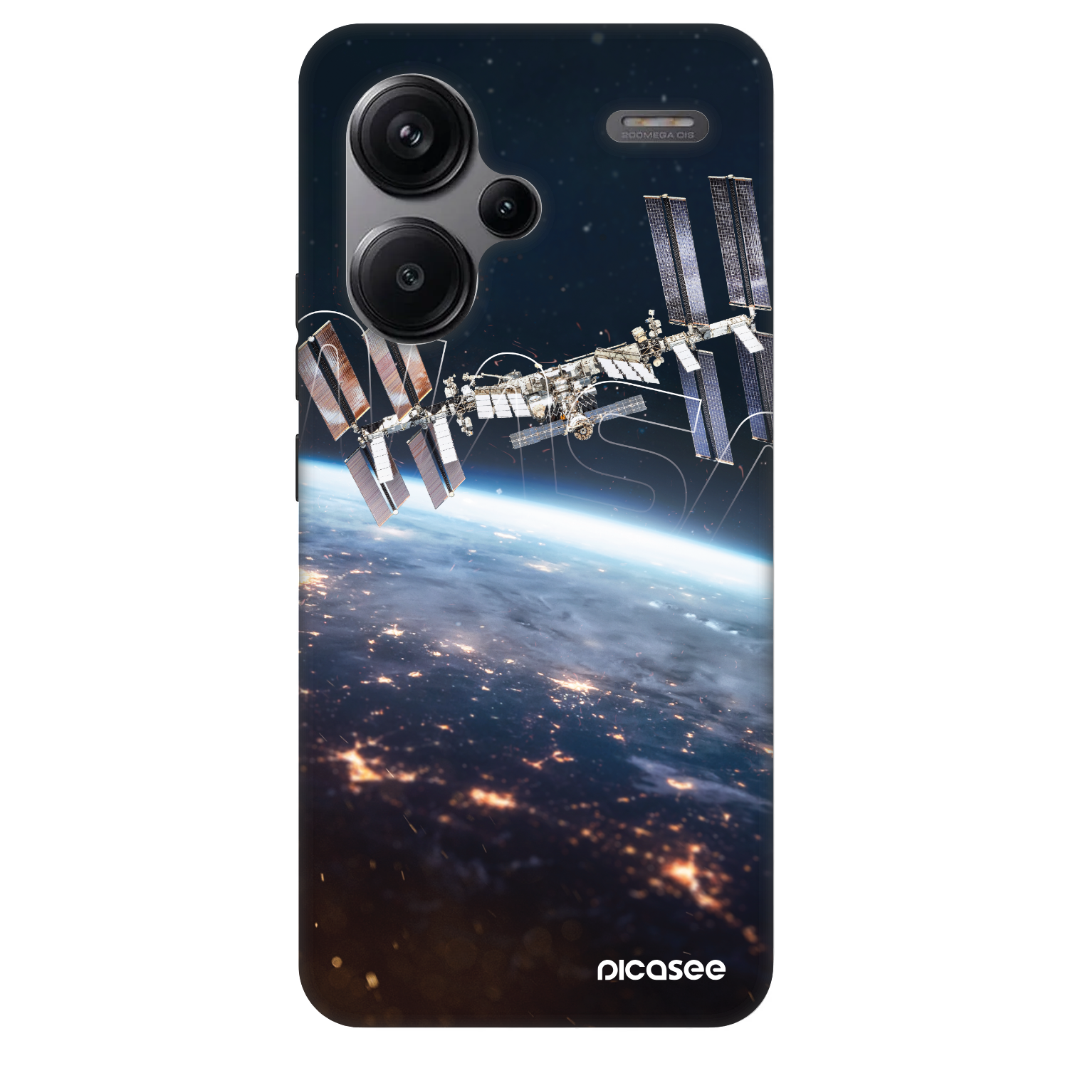 Picasee Fashion Case für Xiaomi Redmi Note 13 Pro+ 5G - Station