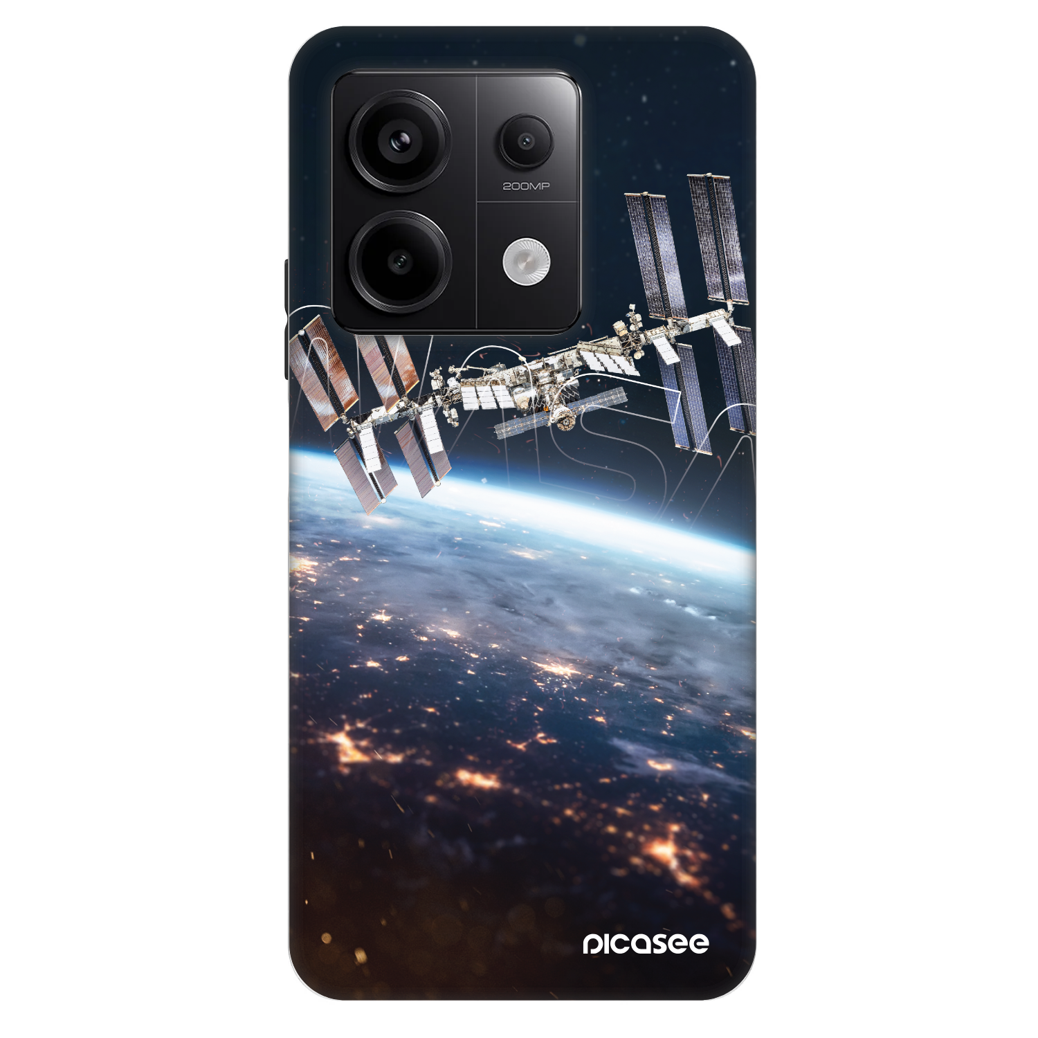 Picasee Fashion Case für Xiaomi Redmi Note 13 Pro 5G - Station