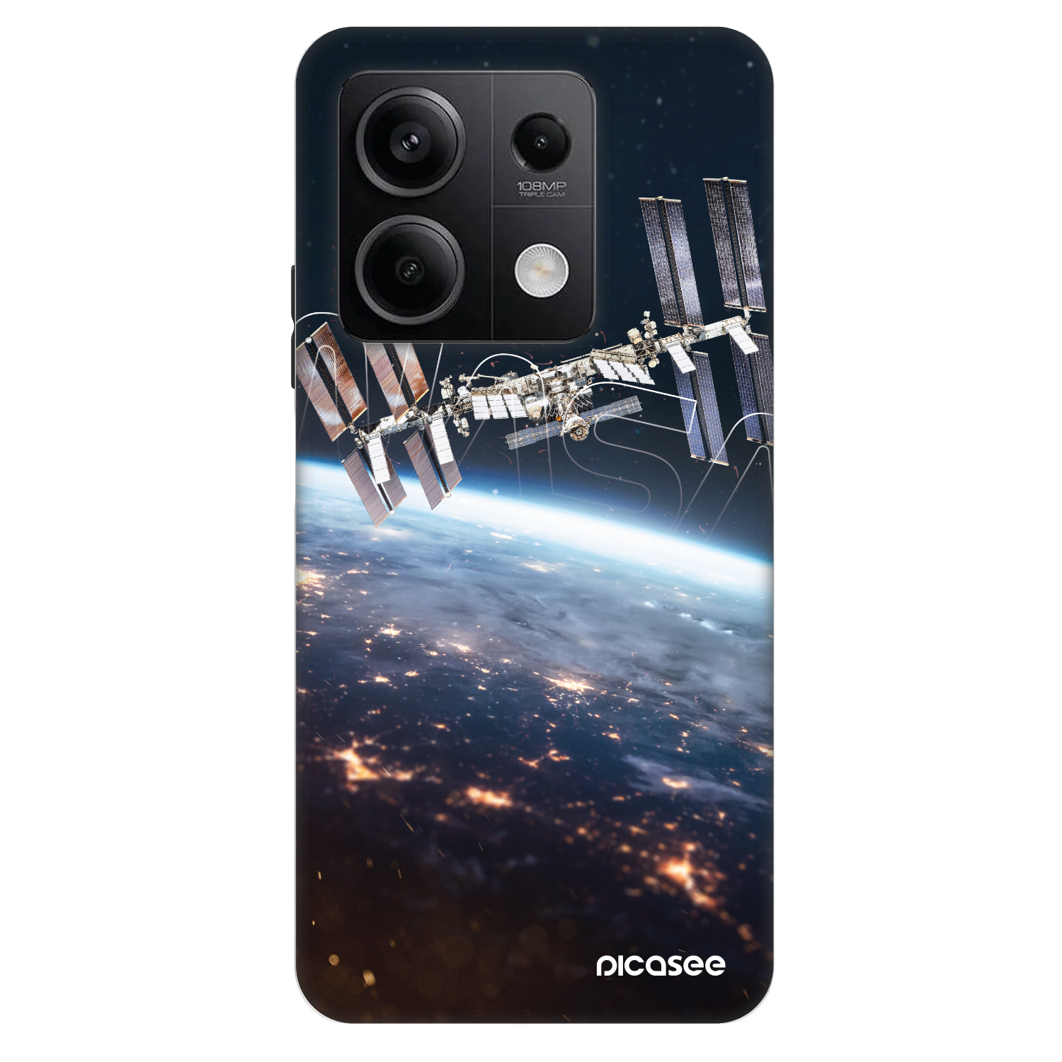 Picasee Fashion Case für Xiaomi Redmi Note 13 5G - Station