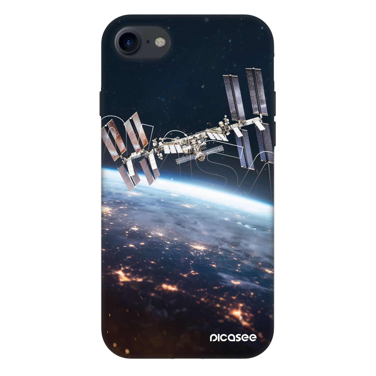Picasee Fashion Case für Apple iPhone 7 - Station