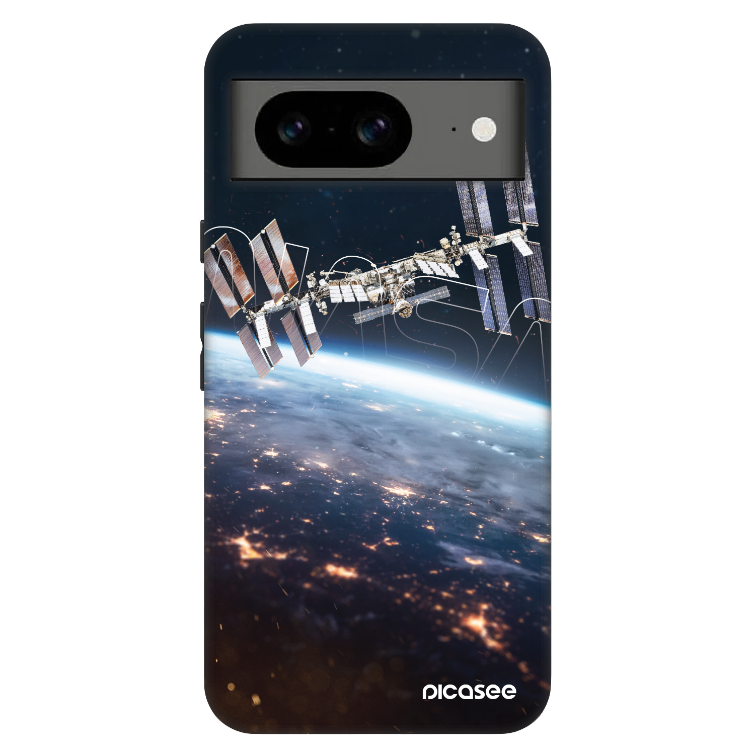 Picasee Fashion Case für Google Pixel 8 Pro - Station
