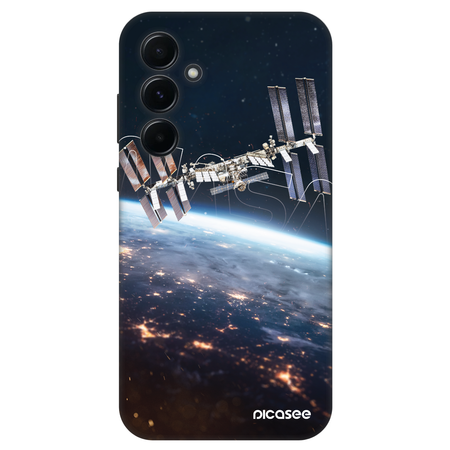 Picasee Fashion Case für Samsung Galaxy A55 5G A556B - Station