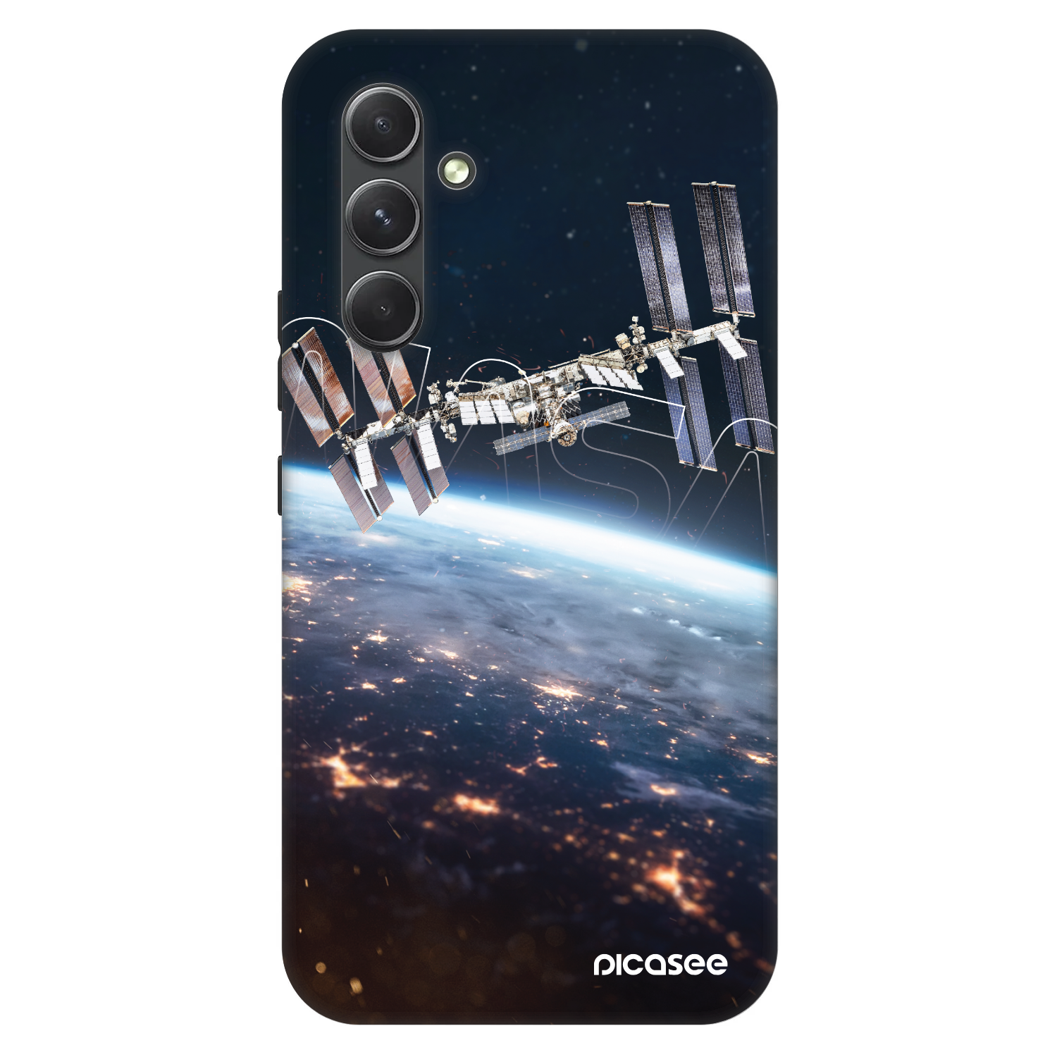 Picasee Fashion Case für Samsung Galaxy A54 5G A546B - Station