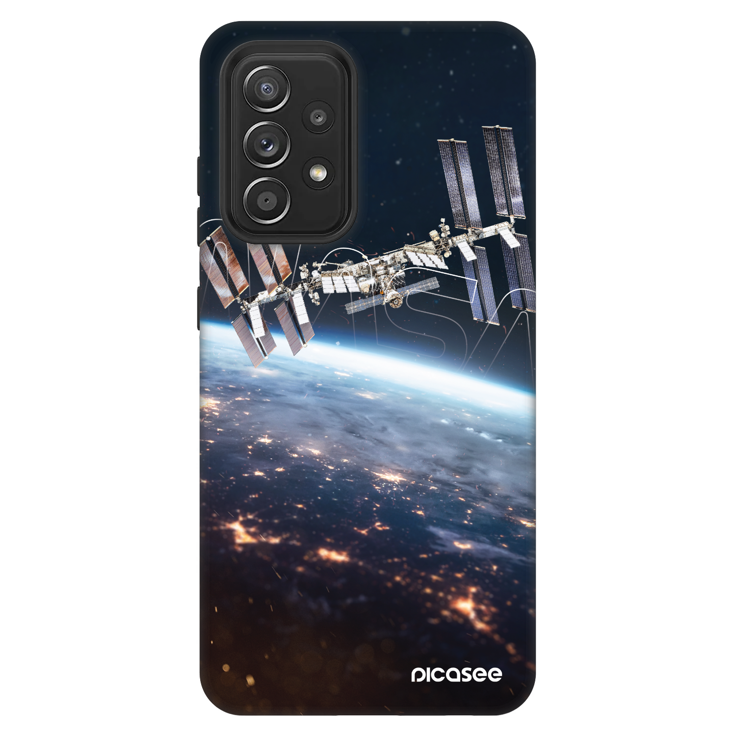 Picasee Fashion Case für Samsung Galaxy A52s 5G A528B - Station