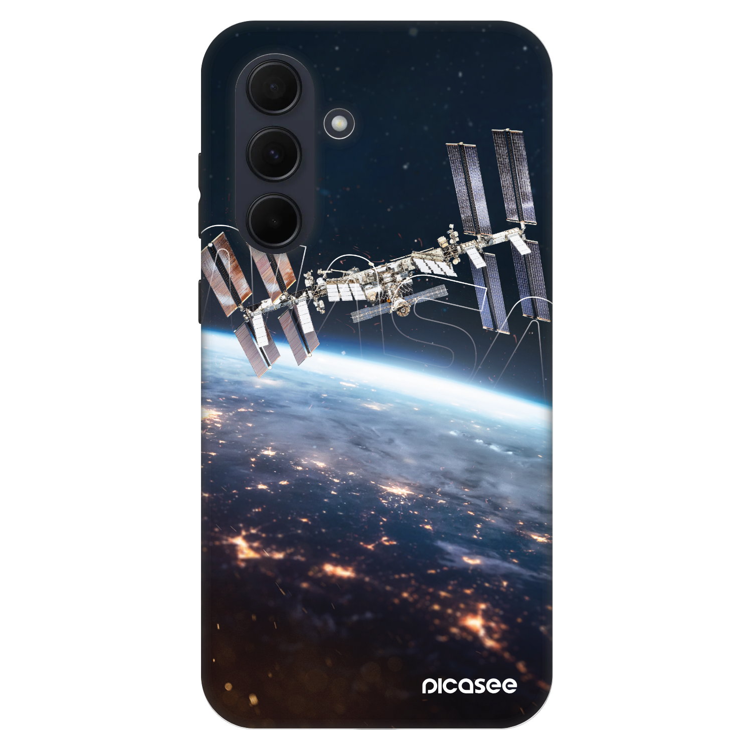 Picasee Fashion Case für Samsung Galaxy A35 5G A356B - Station