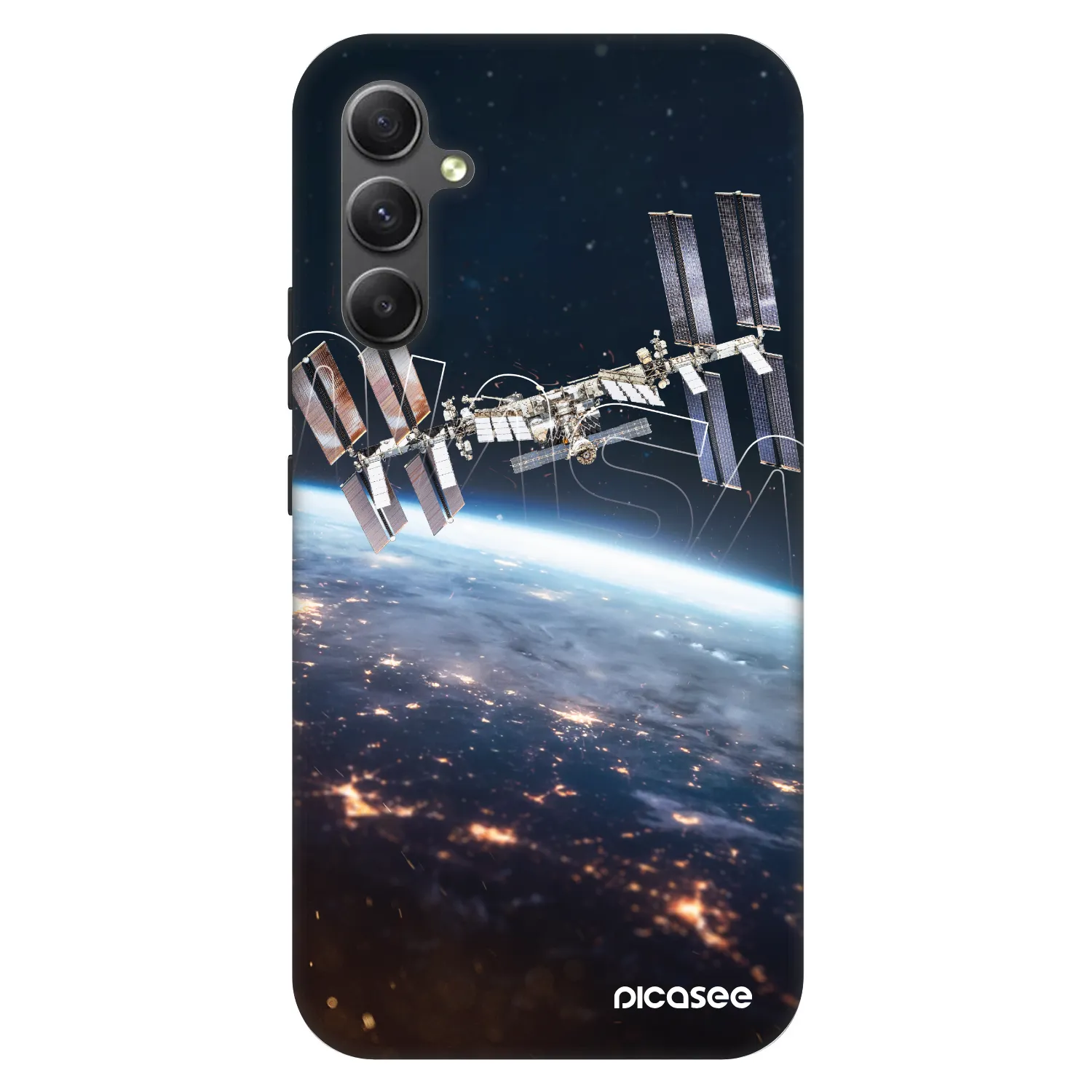 Picasee Fashion Case für Samsung Galaxy A34 5G A346B - Station