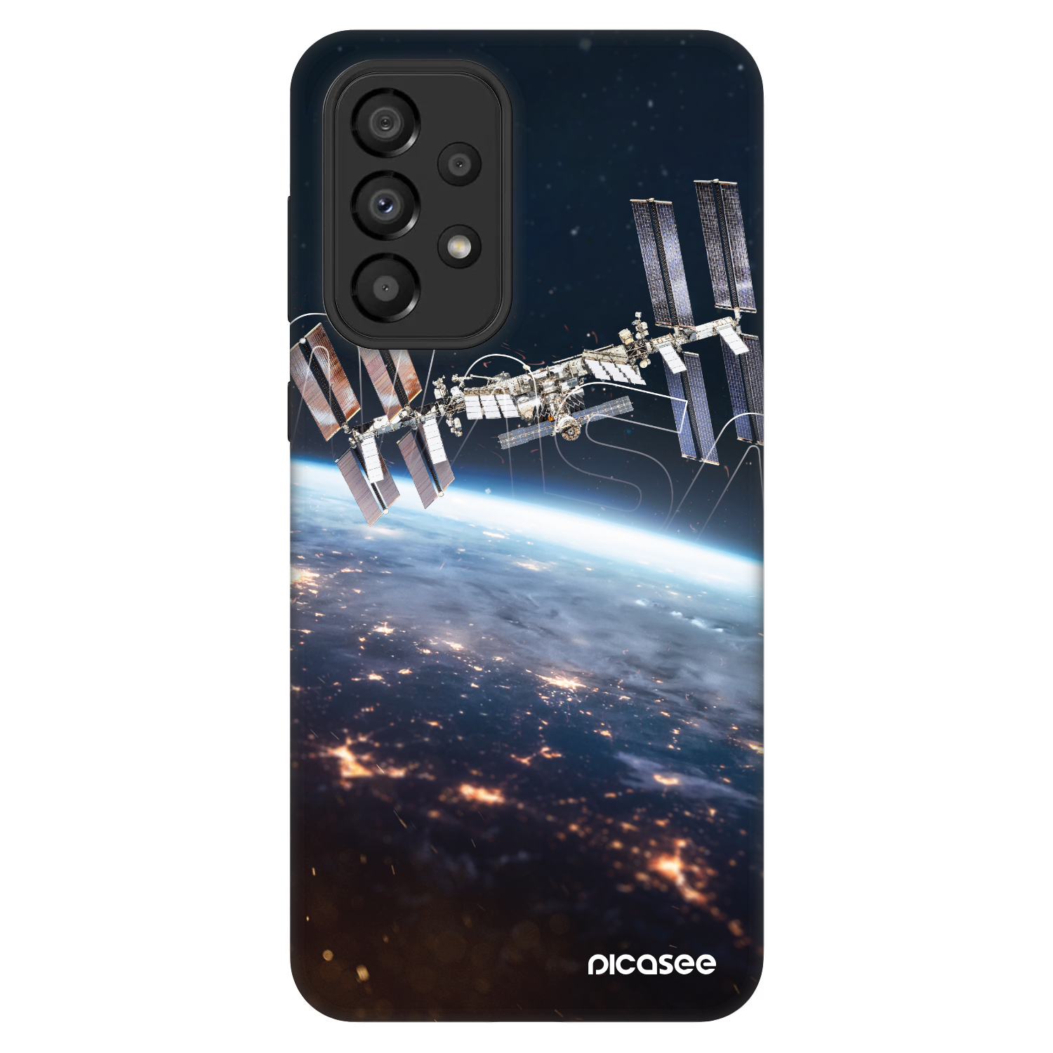 Picasee Fashion Case für Samsung Galaxy A33 5G A336 - Station