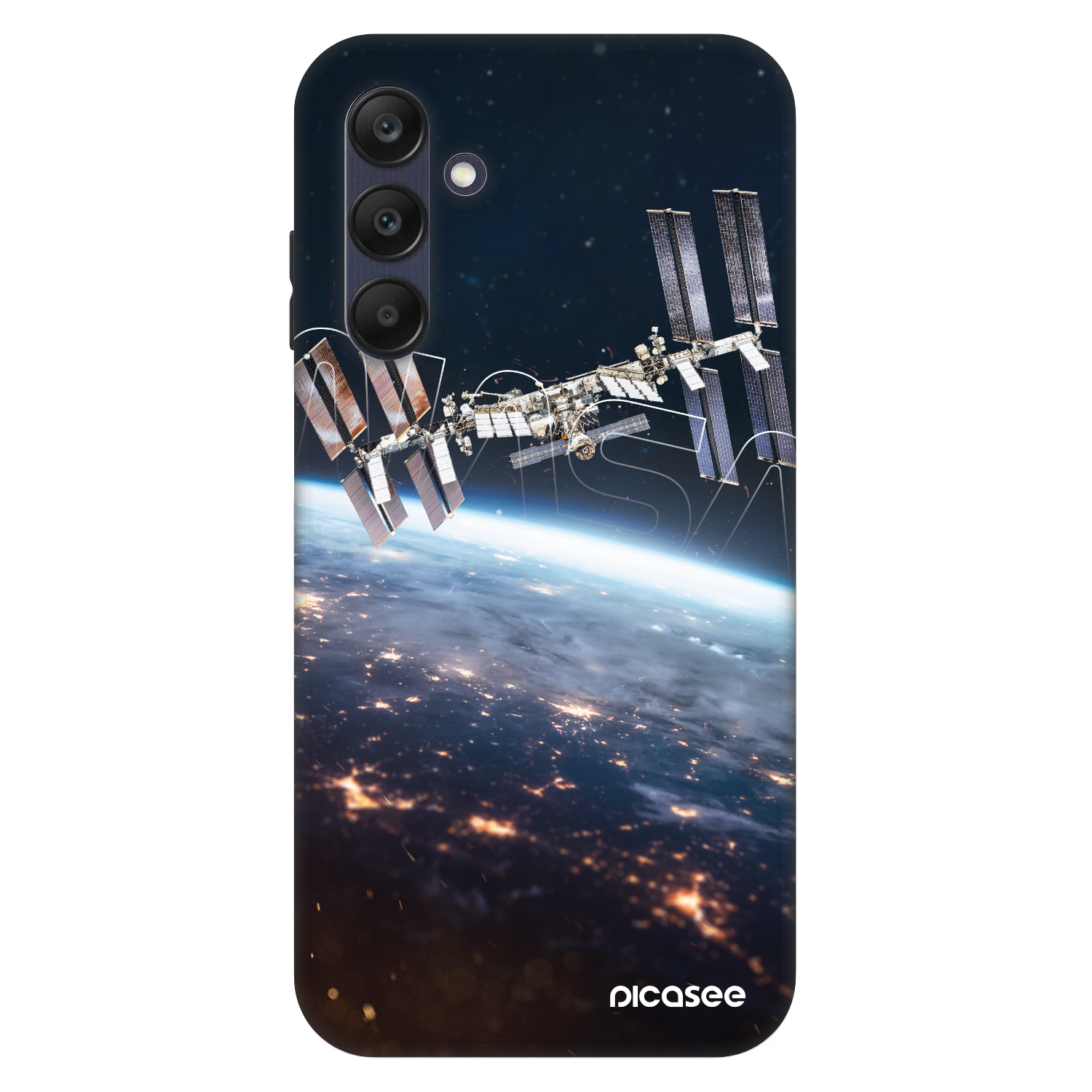 Picasee Fashion Case für Samsung Galaxy A25 A256B 5G - Station