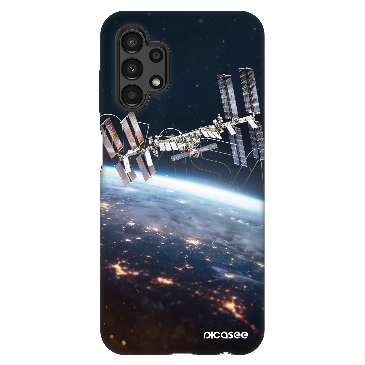 Picasee Fashion Case für Samsung Galaxy A13 4G A135 - Station
