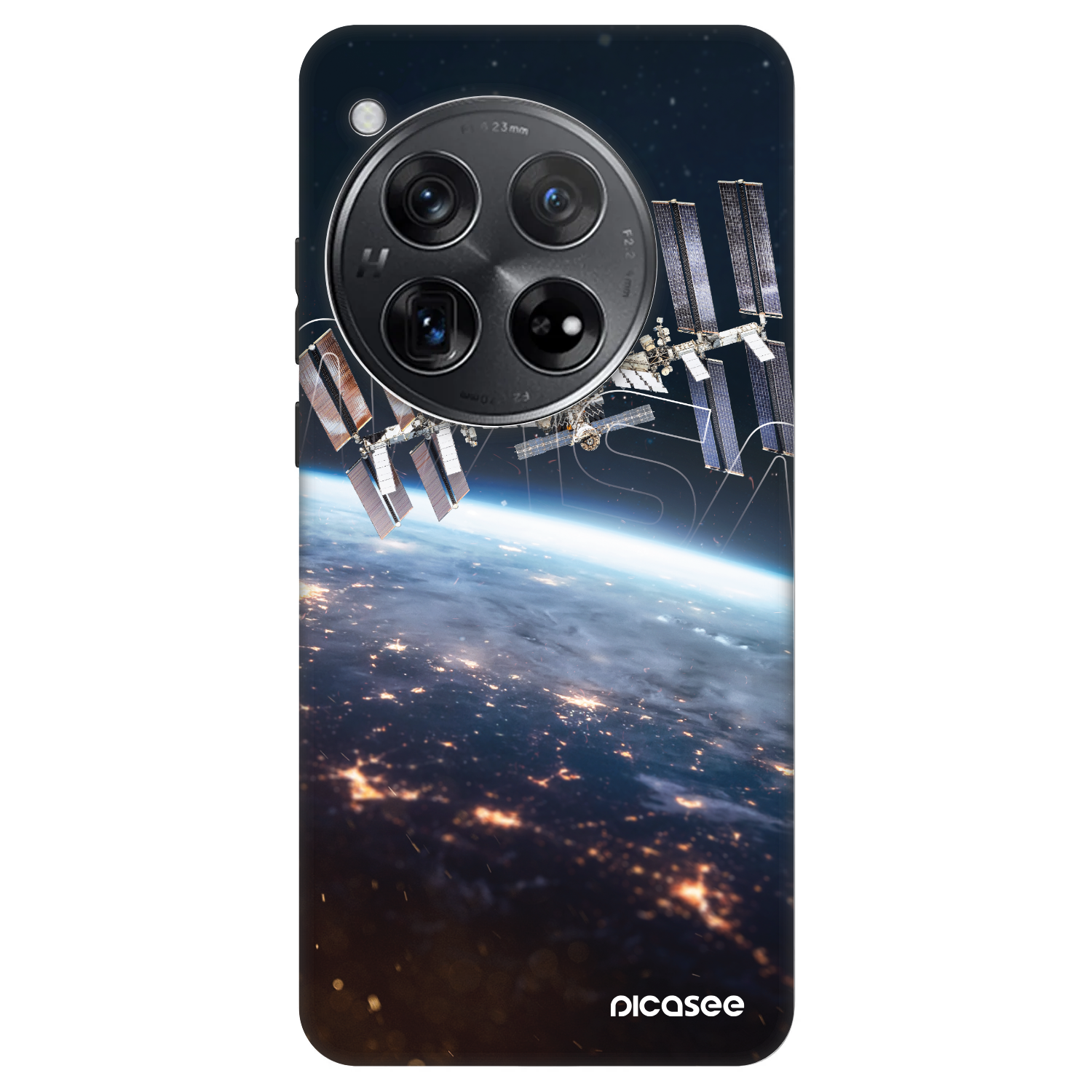 Picasee Fashion Case für OnePlus 12 5G - Station