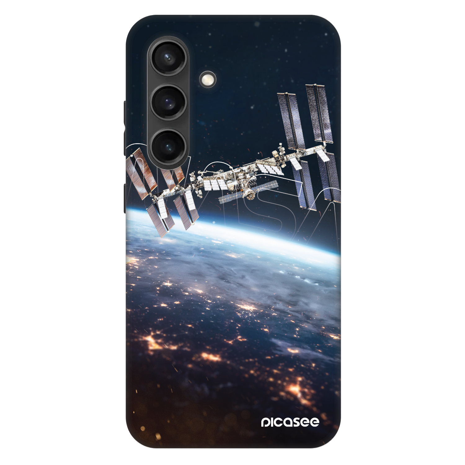 Picasee Fashion Case PowerShare pro Samsung Galaxy S24 S921B 5G - Station