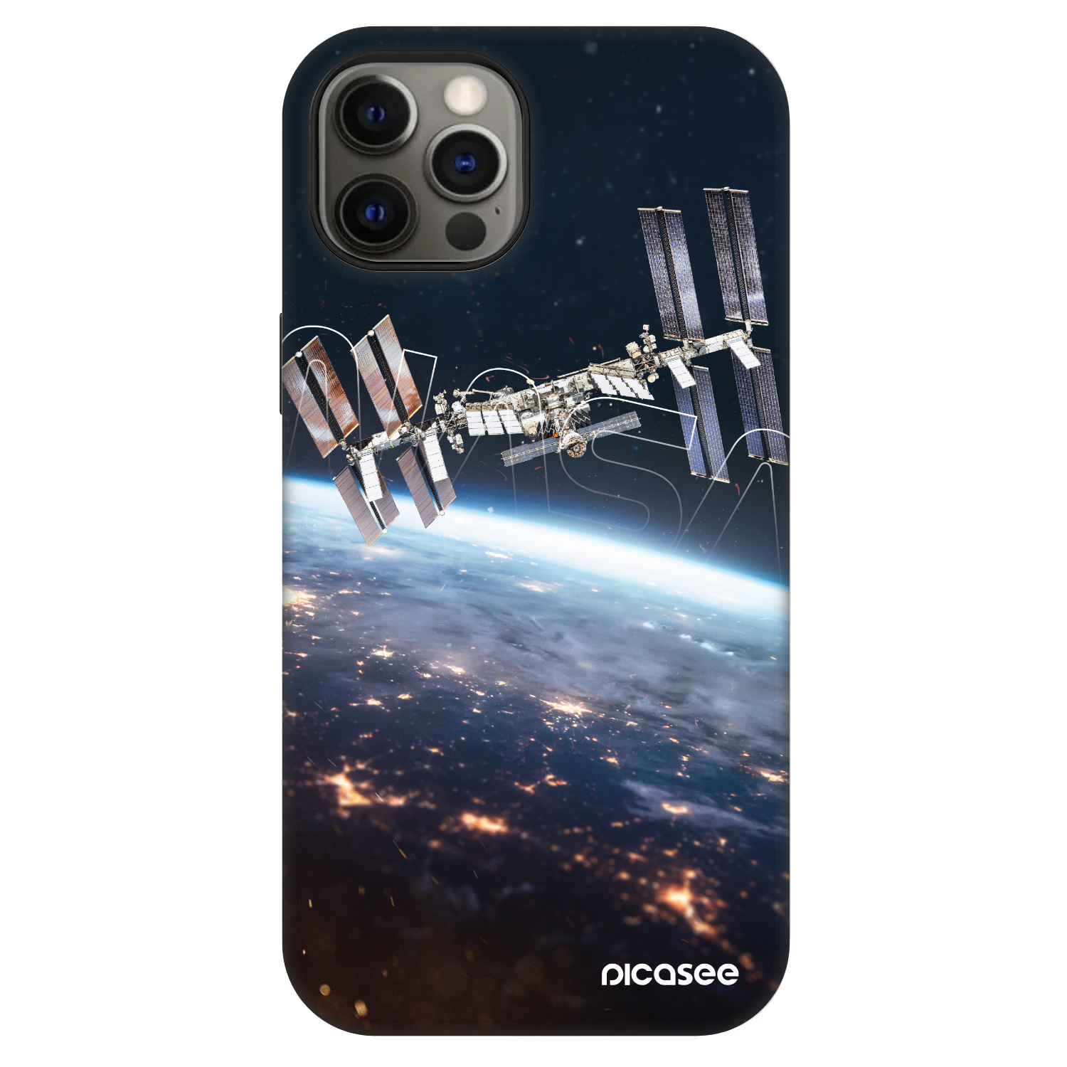 Picasee Fashion Case MagSafe für Apple iPhone 12 - Station