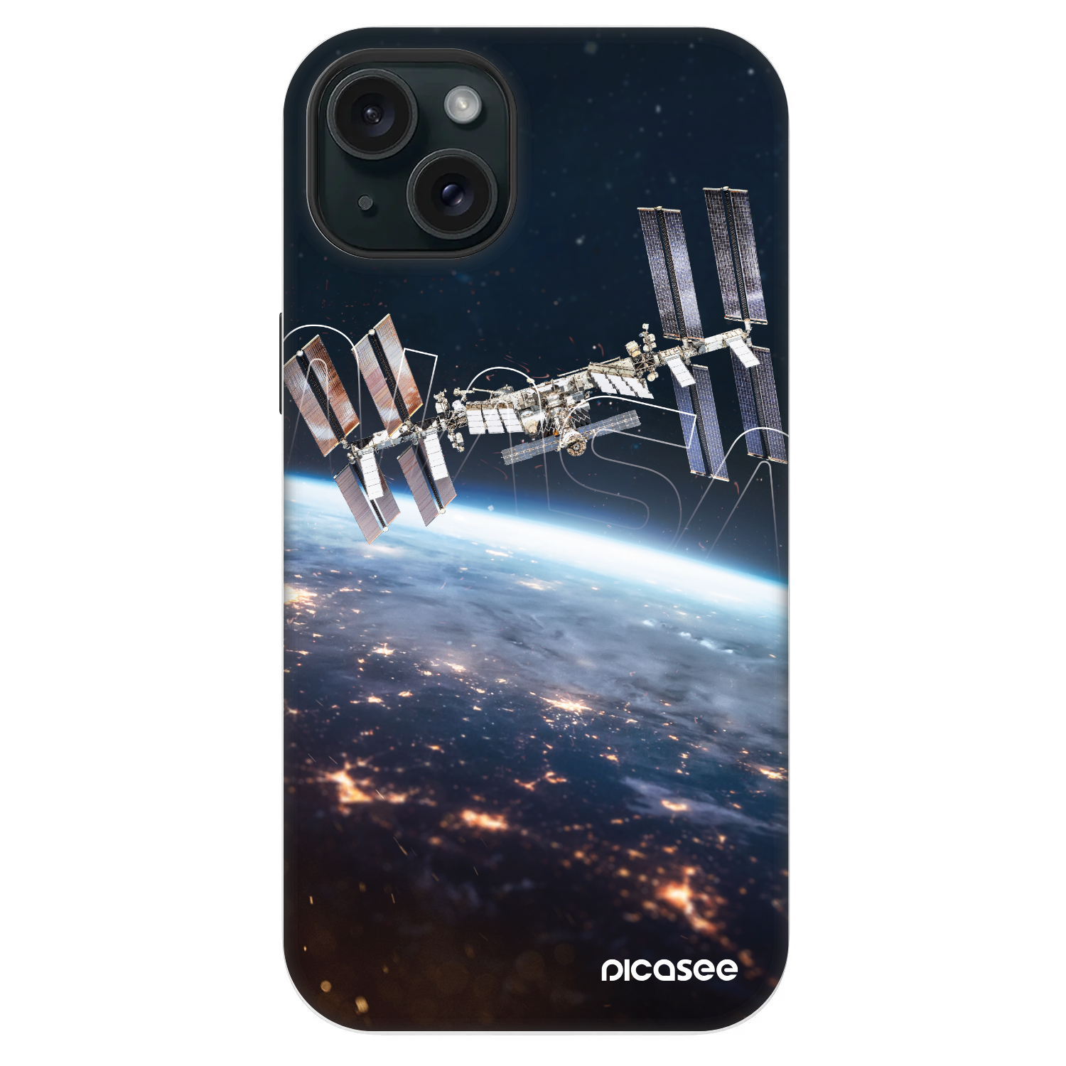 Picasee Fashion Case MagSafe für Apple iPhone 14 Plus - Station