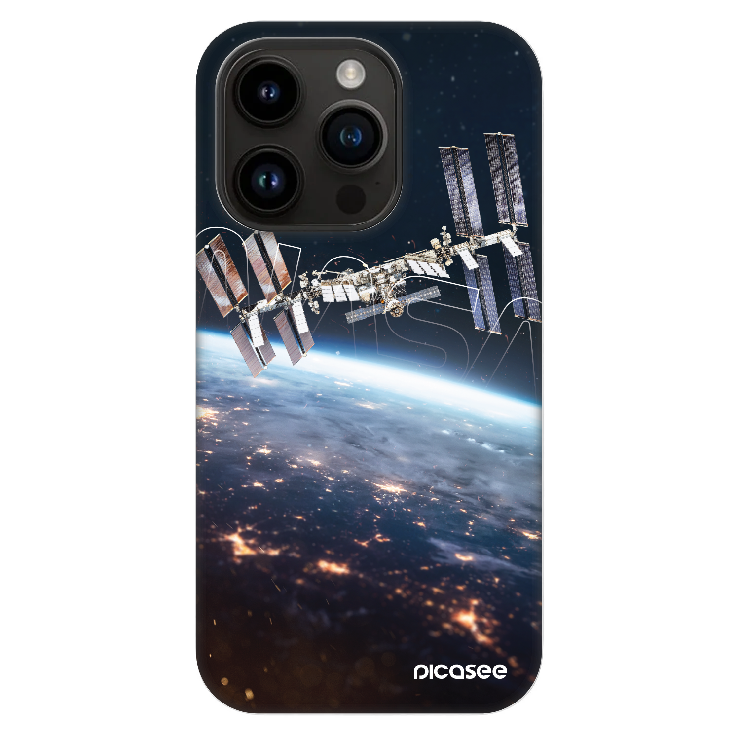 Picasee Fashion Case MagSafe für Apple iPhone 14 Pro - Station