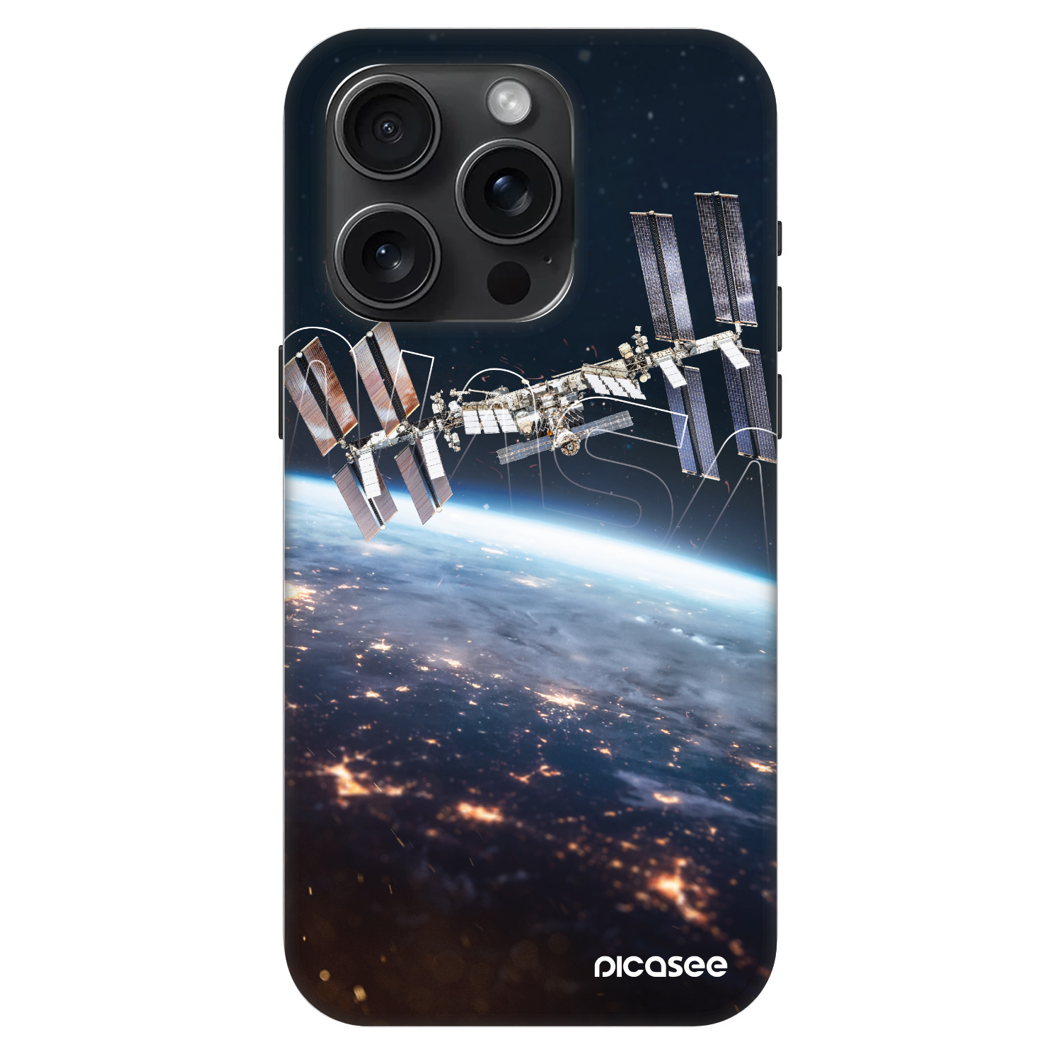 Picasee Fashion Case MagSafe für Apple iPhone 15 Pro - Station