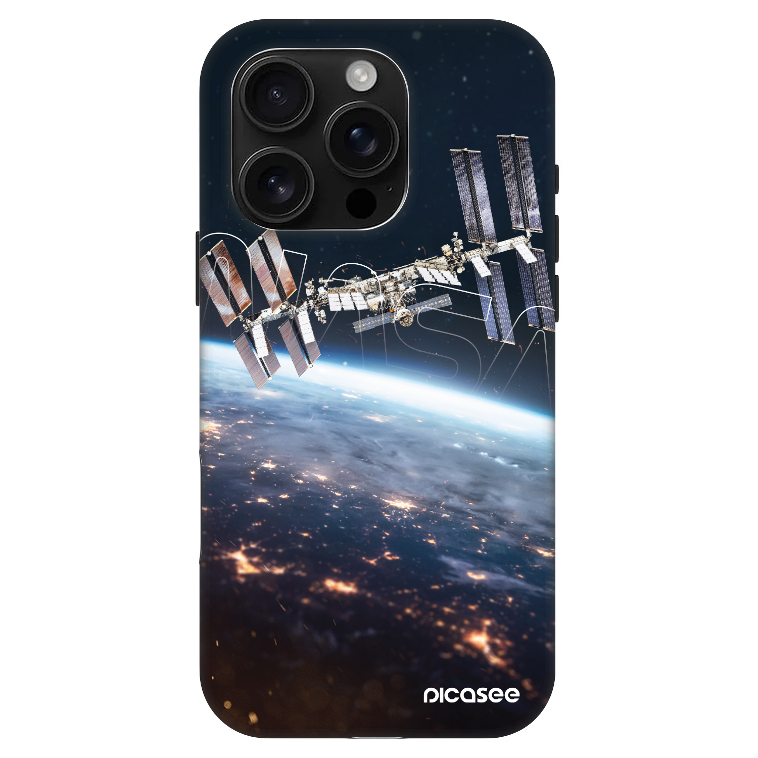 Picasee Fashion Case MagSafe für Apple iPhone 16 Pro - Station