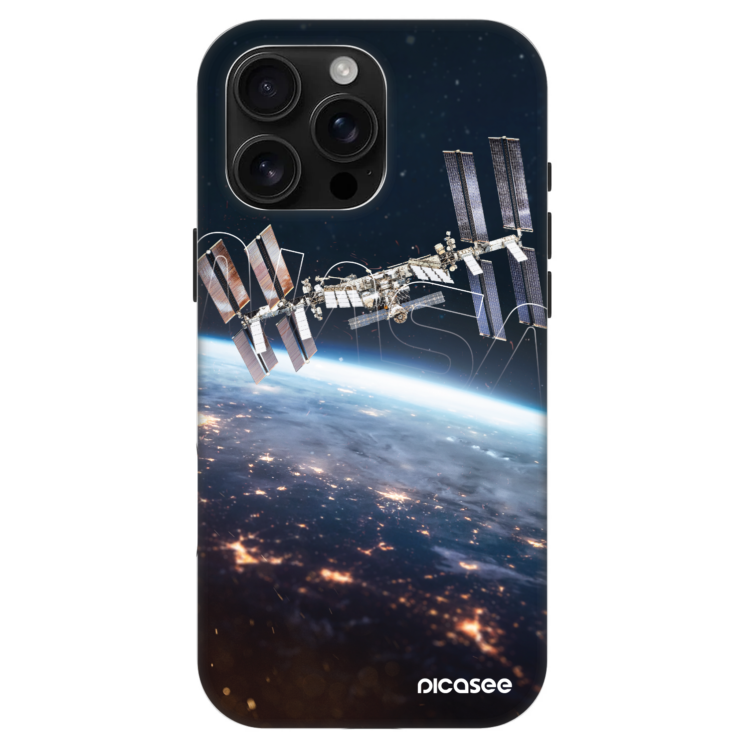 Picasee Fashion Case MagSafe für Apple iPhone 16 Pro Max - Station