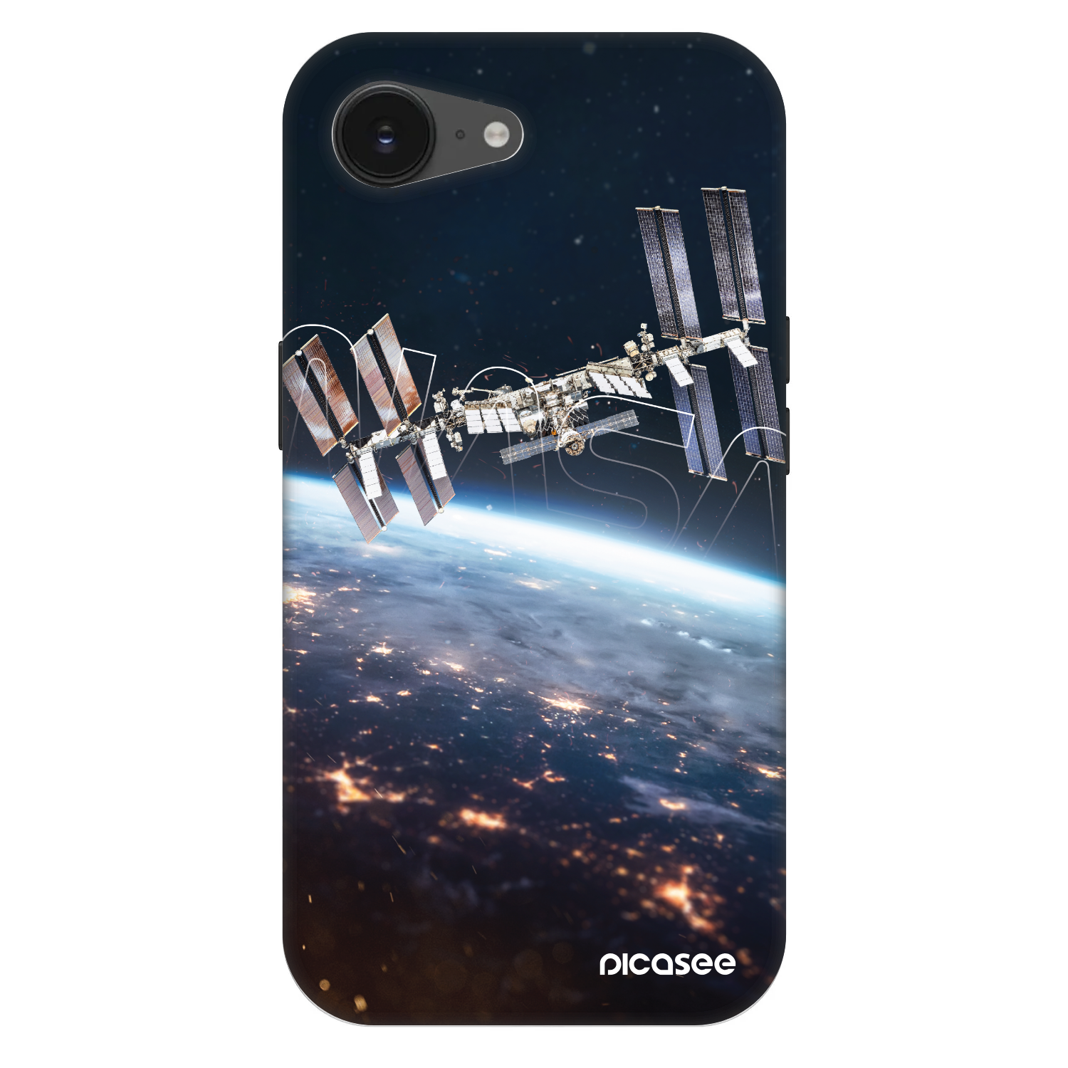 Picasee Fashion Case MagSafe für Apple iPhone 16e - Station