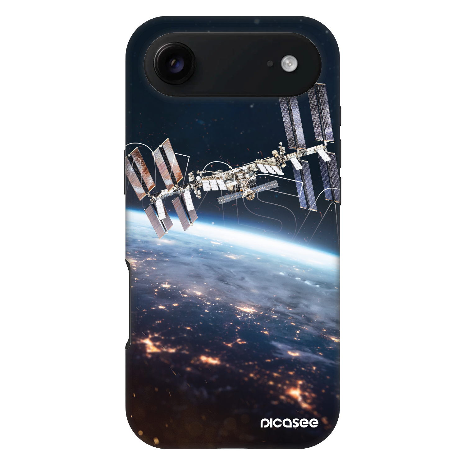 Picasee Fashion Case MagSafe für Apple iPhone Air - Station