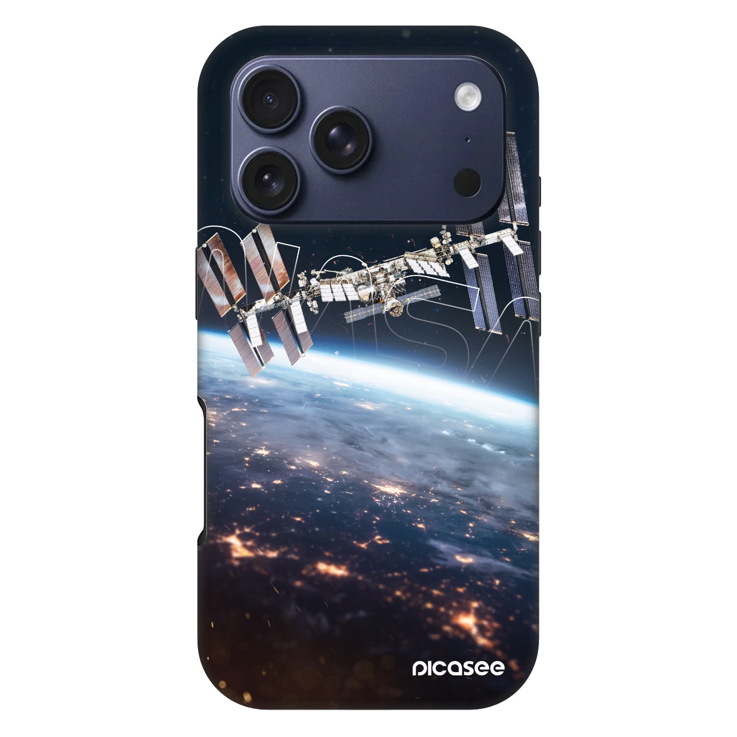 Picasee Fashion Case MagSafe für Apple iPhone 17 Pro - Station
