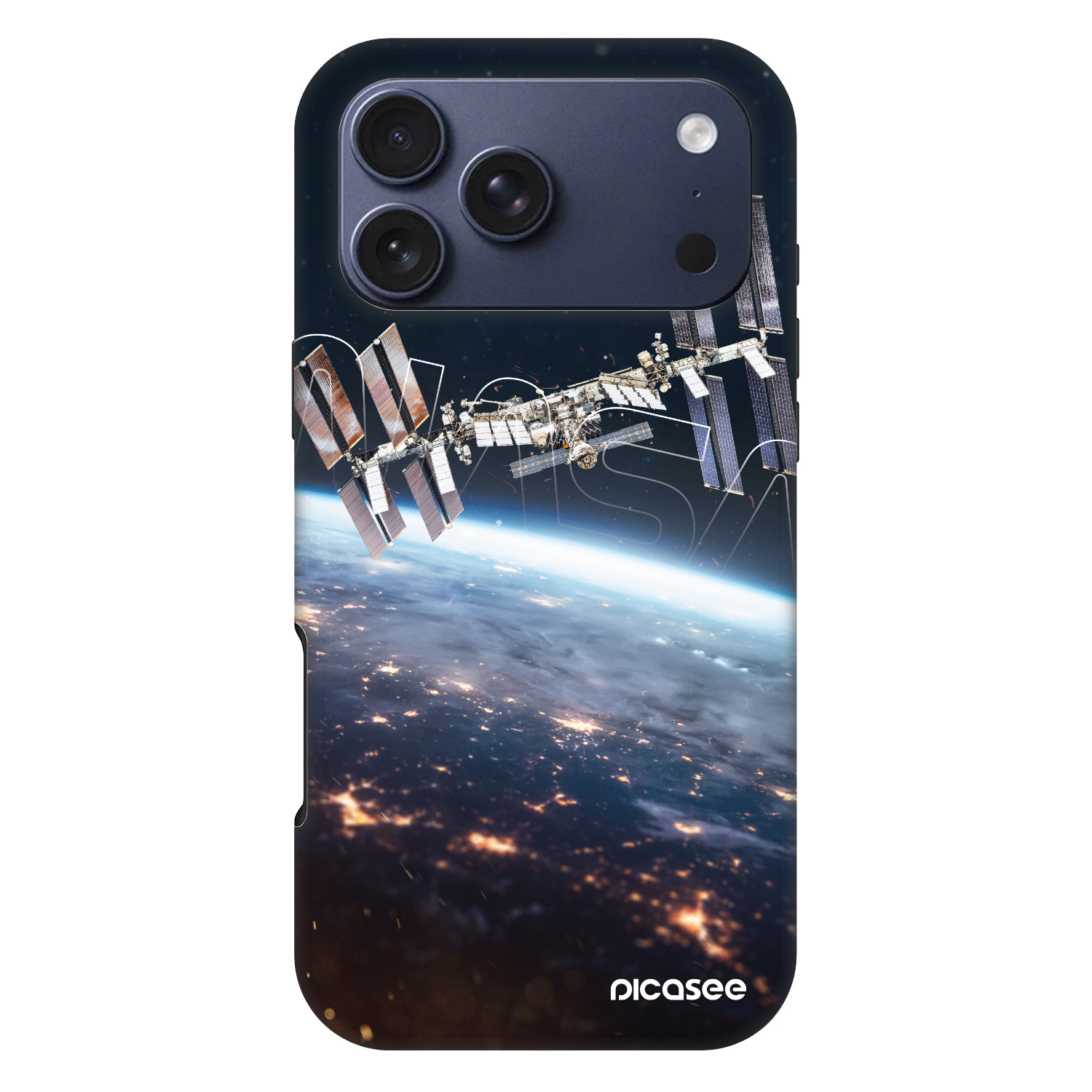 Picasee Fashion Case MagSafe für Apple iPhone 17 Pro Max - Station