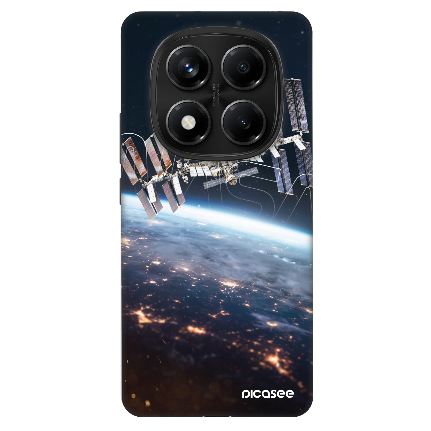 Picasee Fashion Case für Xiaomi Redmi Note 14 Pro 4G - Station