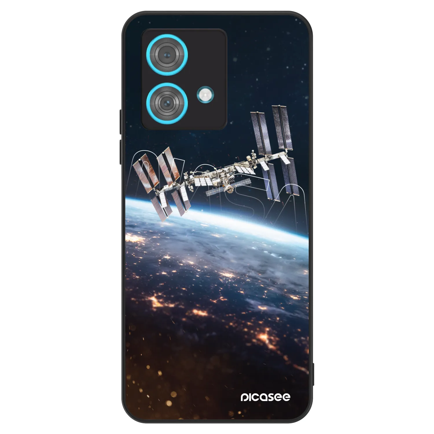 Picasee ULTIMATE CASE für Motorola Edge 40 Neo - Station