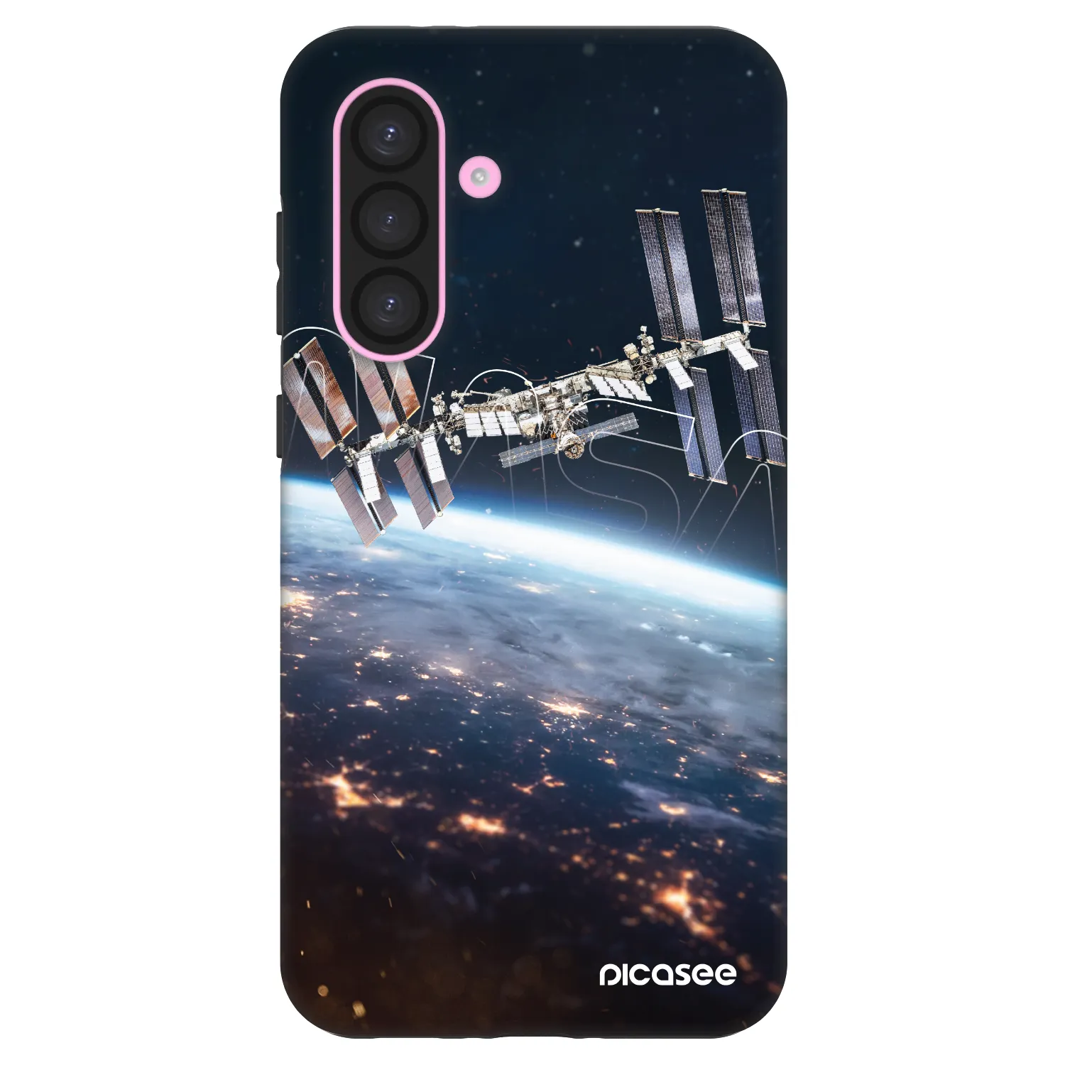 Picasee Fashion Case für Samsung Galaxy A56 5G A566B - Station