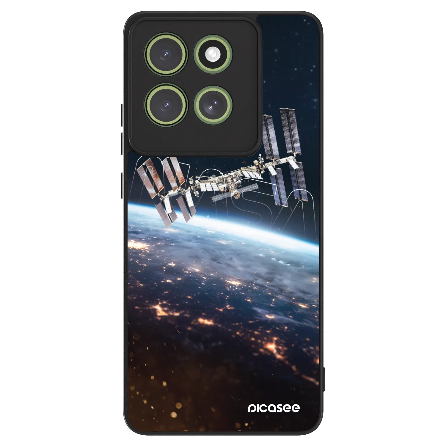 Picasee ULTIMATE CASE für Motorola Moto G86 Power 5G - Station