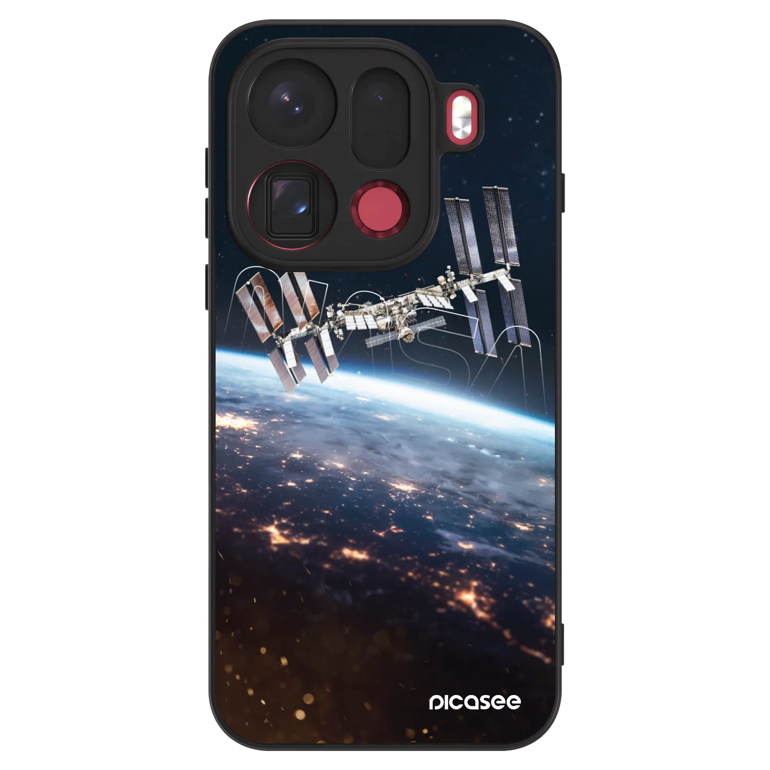 Picasee ULTIMATE CASE für OPPO Find X9 Pro - Station