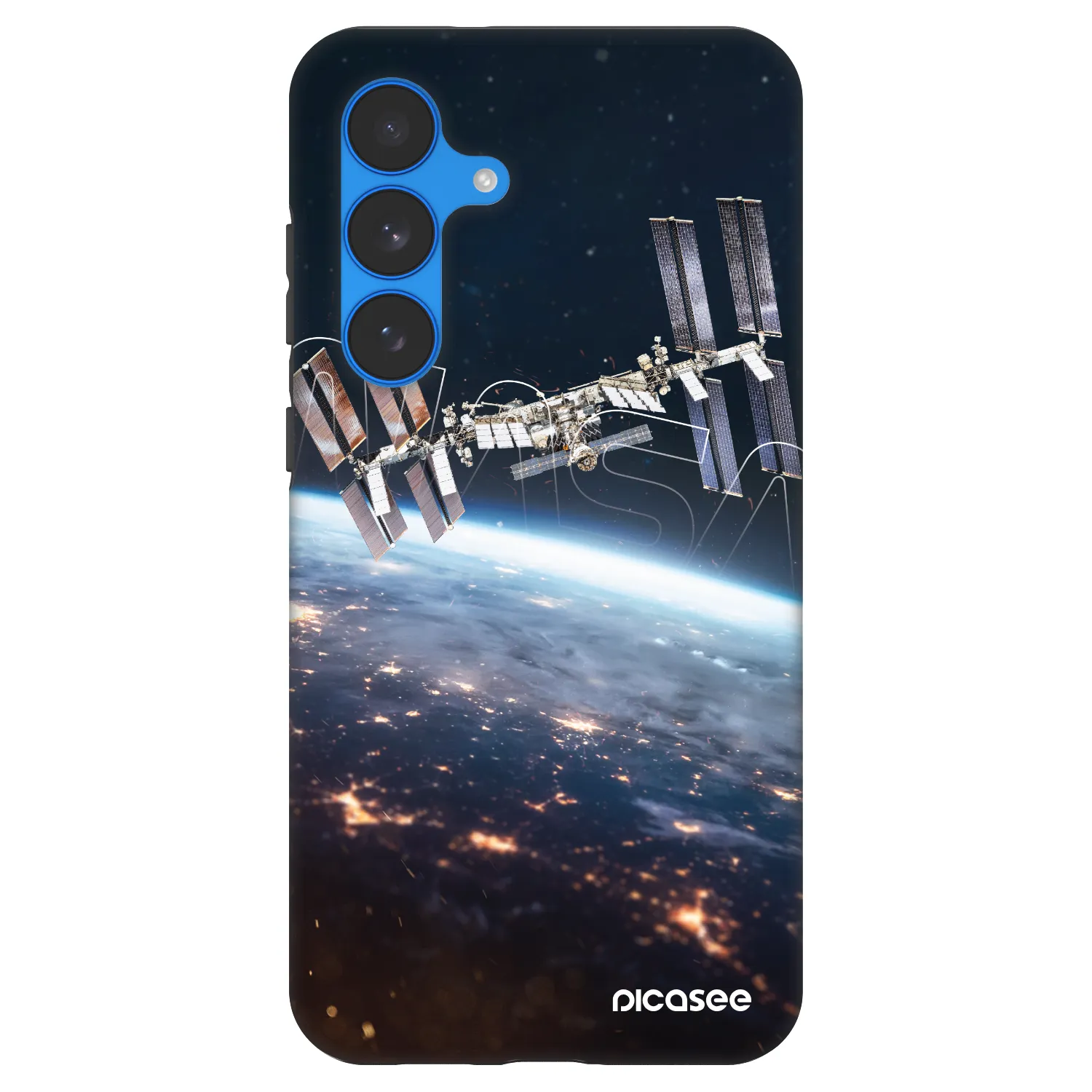 Picasee Fashion Case für Samsung Galaxy S25 FE 5G - Station