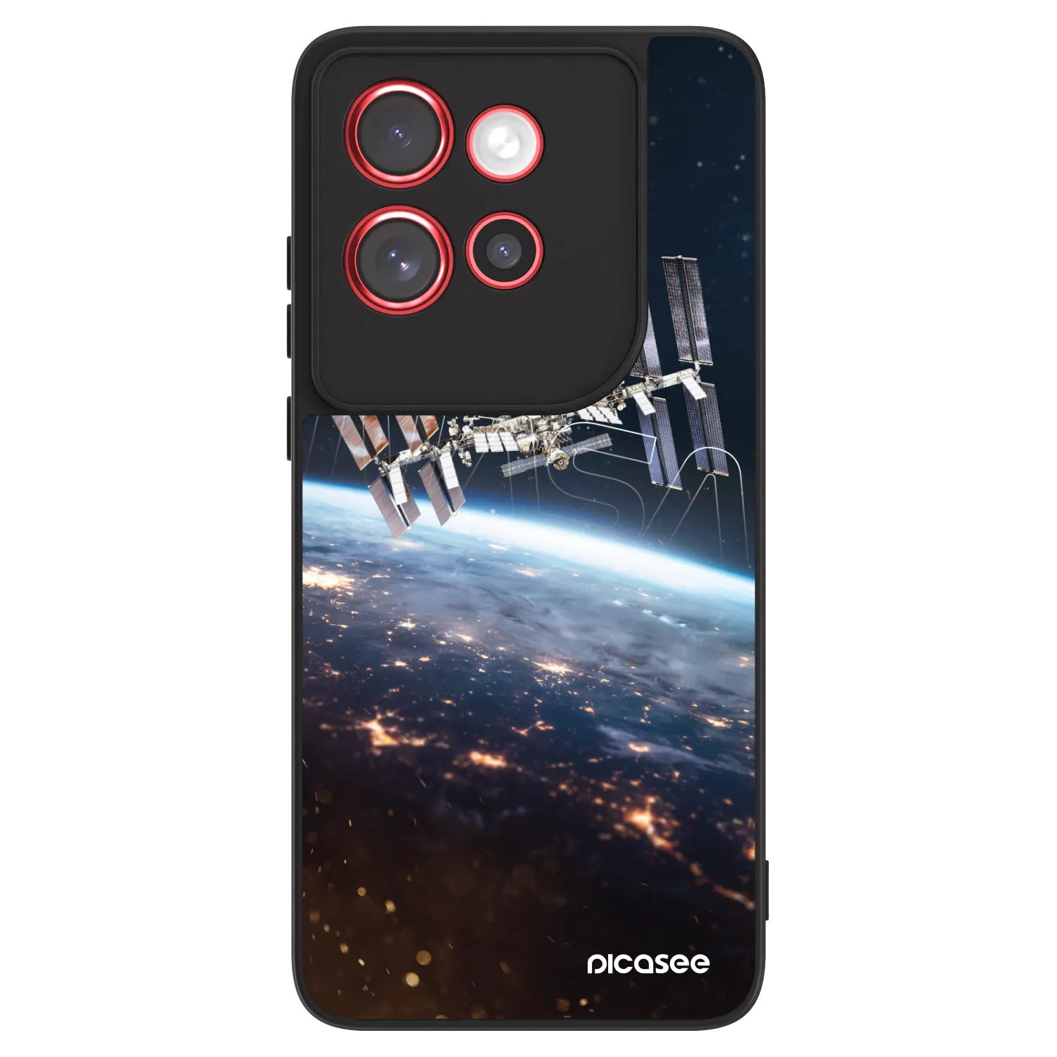 Picasee ULTIMATE CASE für Motorola Edge 60 Neo 5G - Station